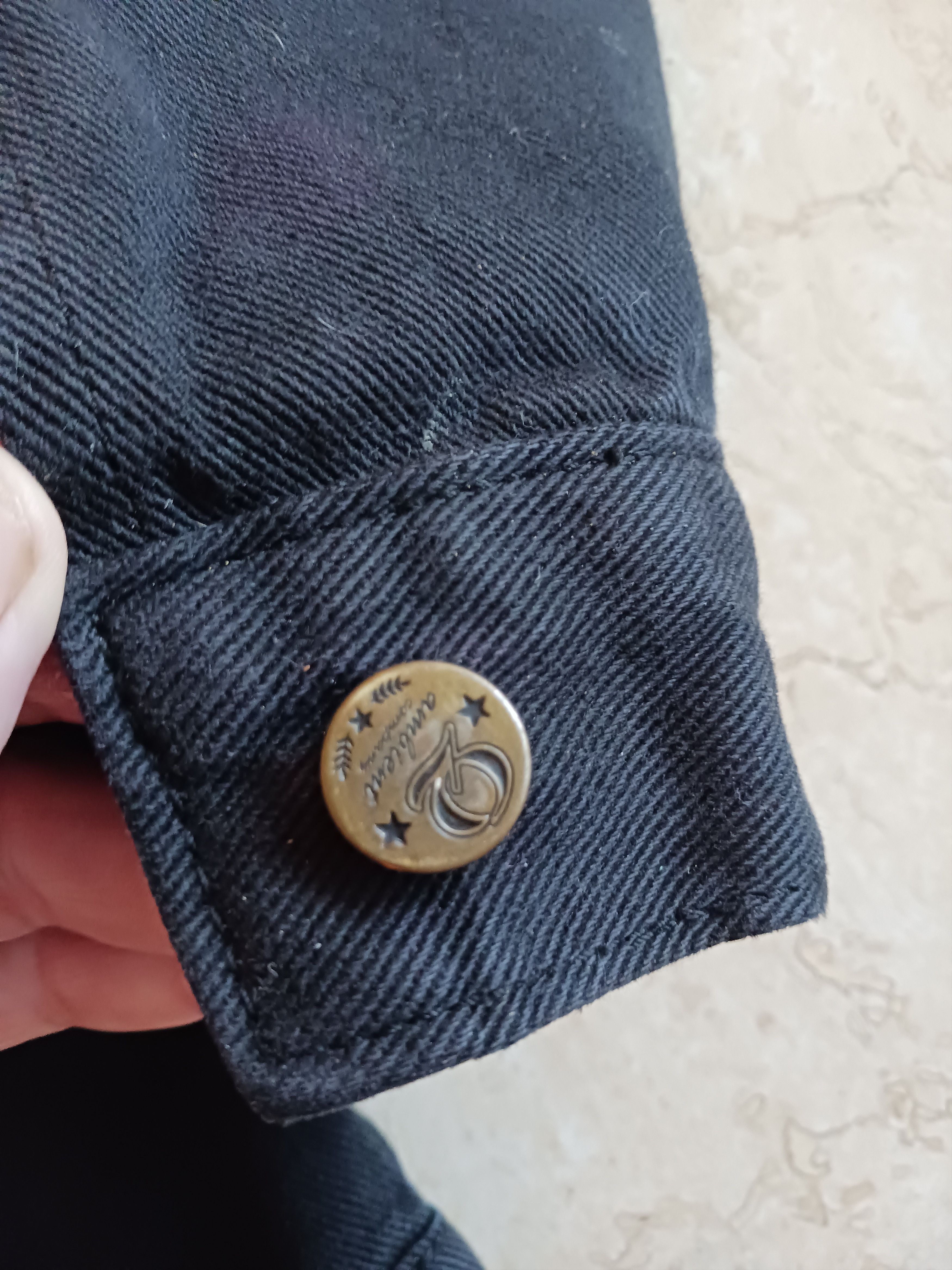 Other Q Ambient Full Zip Garage Jacket 90 Streetwear Hip Hop Size US XL / EU 56 / 4 - 5 Thumbnail