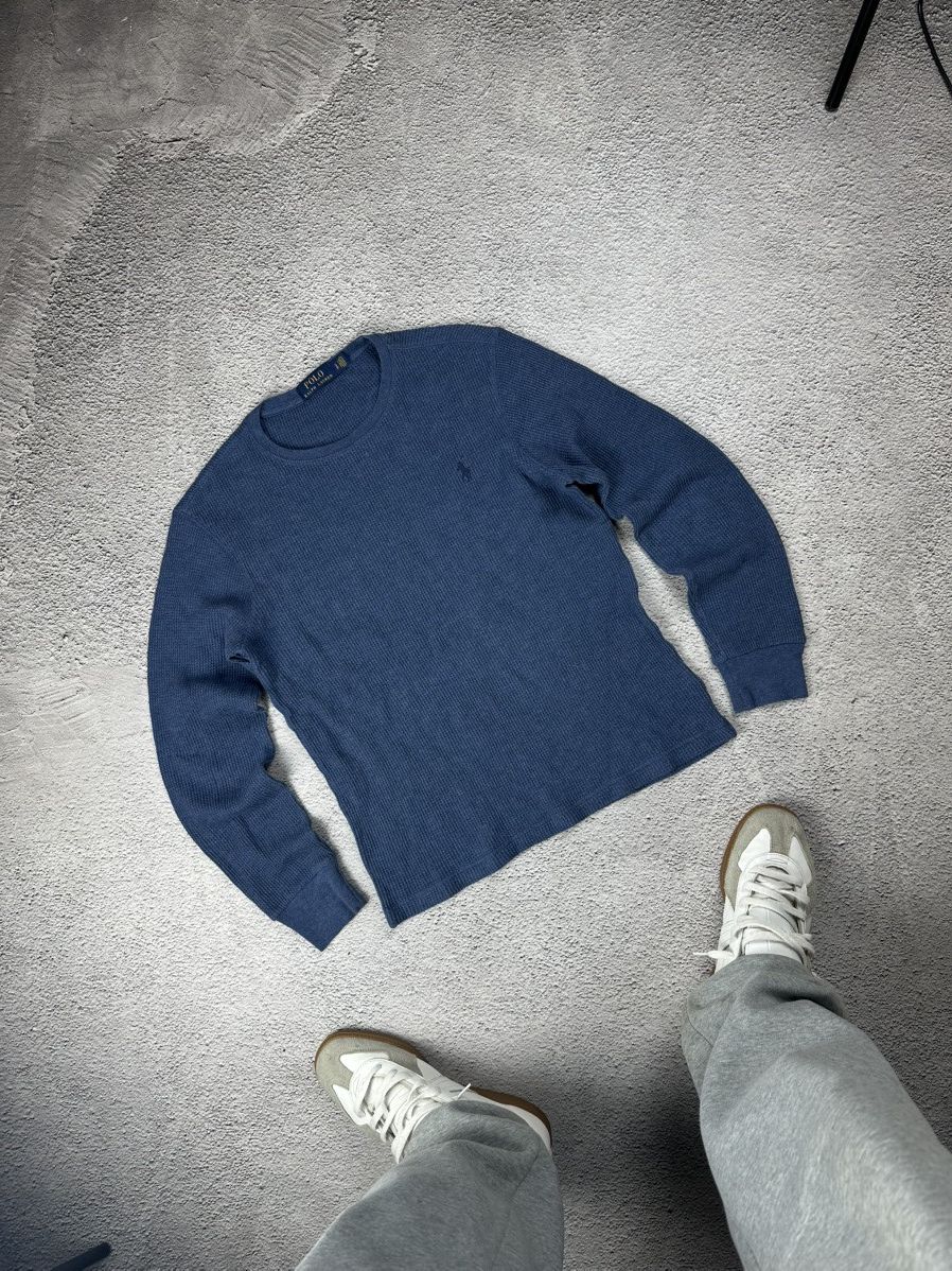 Polo Ralph Lauren Vintage Polo Ralph Lauren Knitwear Sweater Stripes Y2K Size US S / EU 44-46 / 1 - 3 Thumbnail