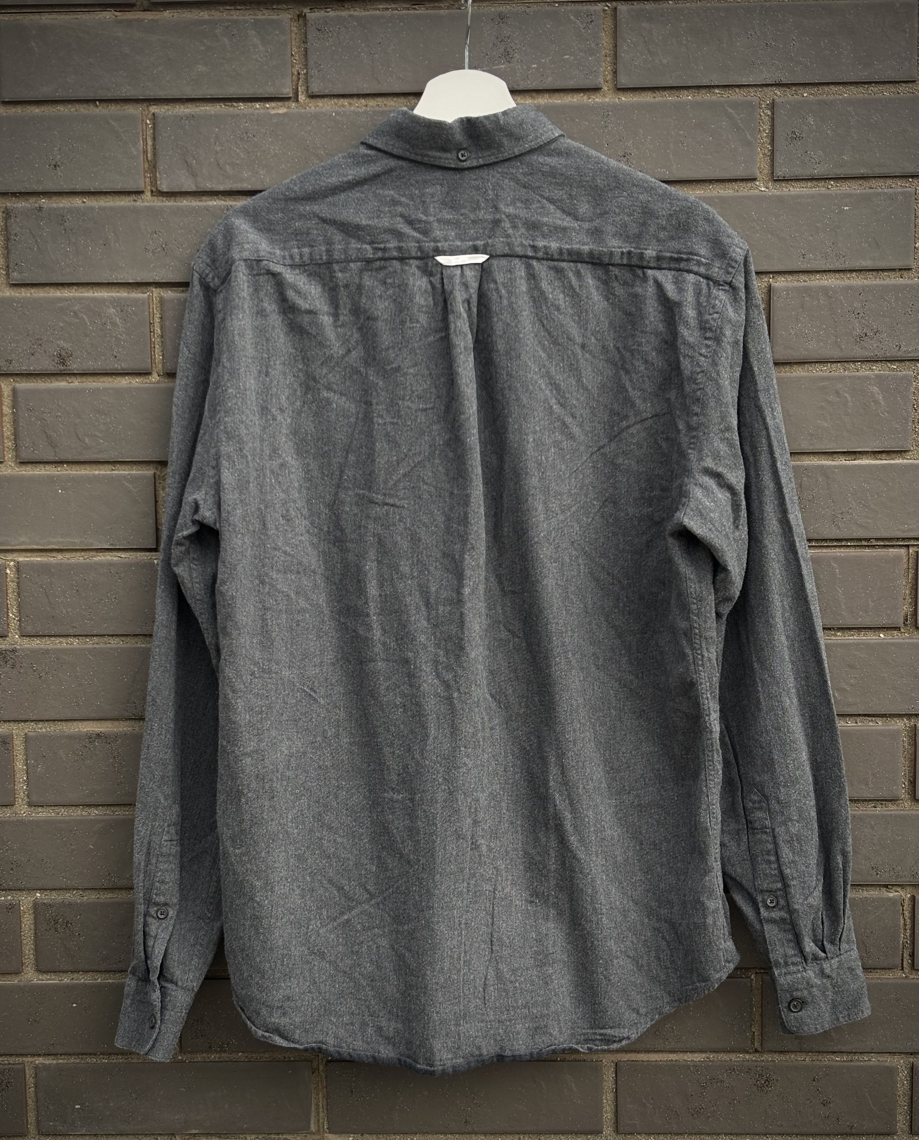 Acne Studios Acne Studios Isherwood Melt Shirt Size US M / EU 48-50 / 2 - 5 Thumbnail