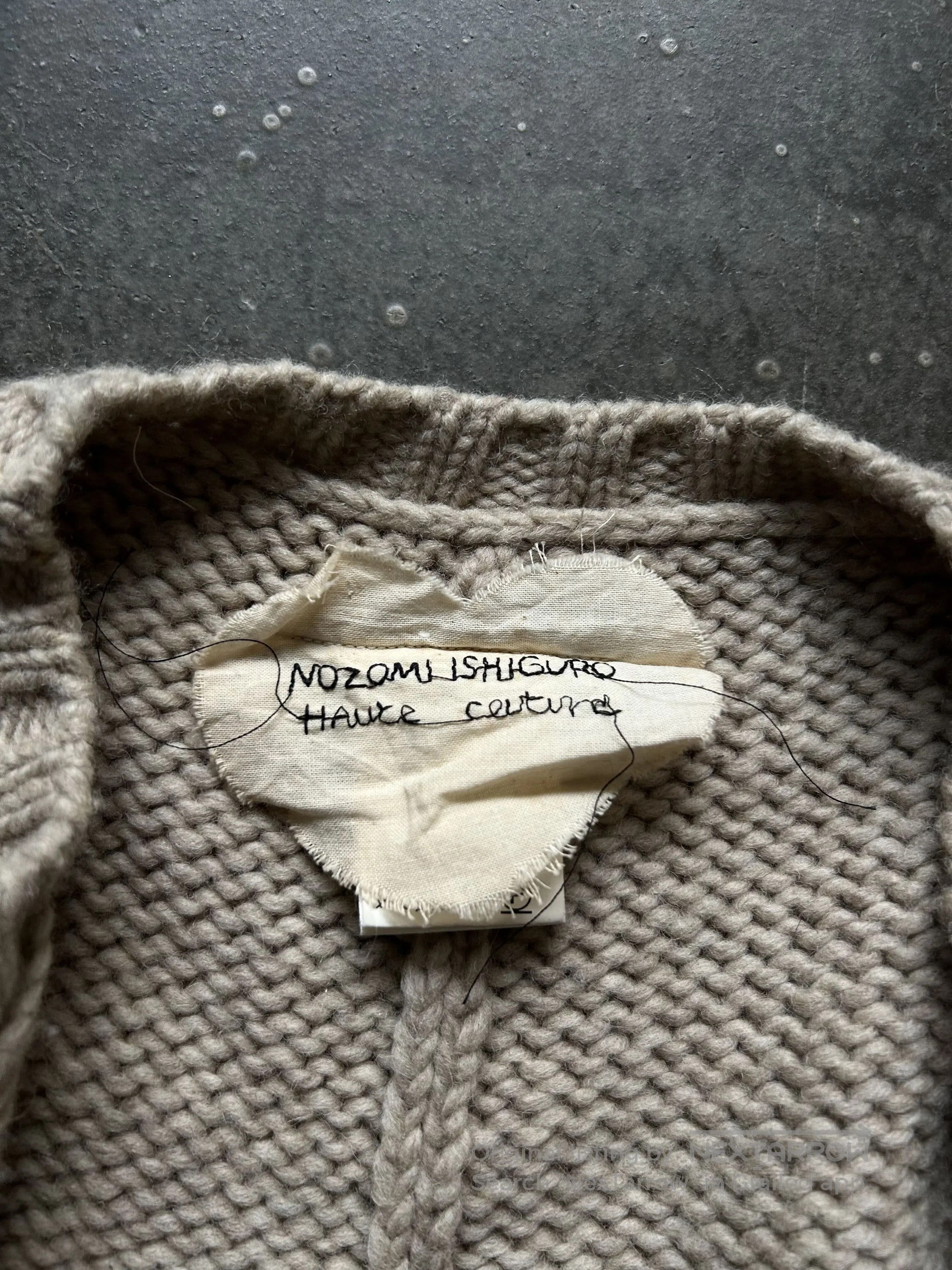 Nozomi Ishiguro Nozomi Ishiguro Skull Cardigan. Size US S / EU 44-46 / 1 - 6 Thumbnail