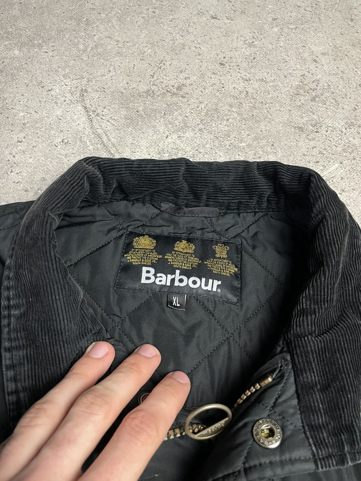 Barbour Barbour Chelsea Sportsquilt Jacket Size US XL / EU 56 / 4 - 10 Thumbnail