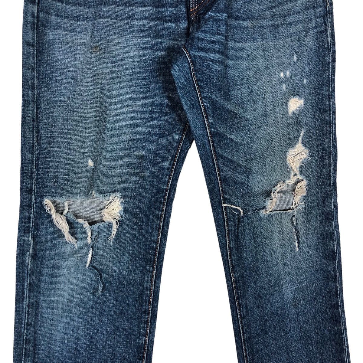 Abercrombie & Fitch Vintage Abercrombie and Fitch Denim Jeans Size US 34 / EU 50 - 5 Thumbnail