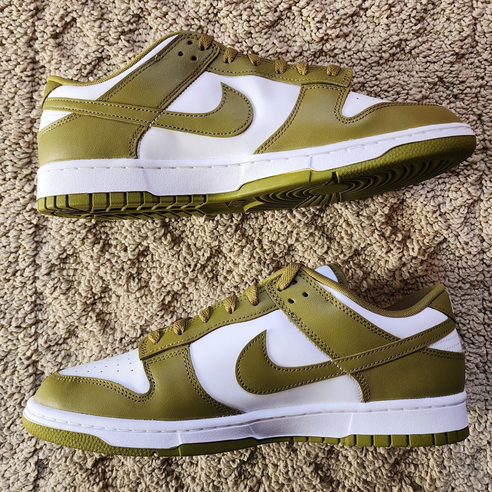 Nike Nike Dunk Low Pacific Moss Brand New Sz 12 Size US 12 / EU 45 - 3 Thumbnail