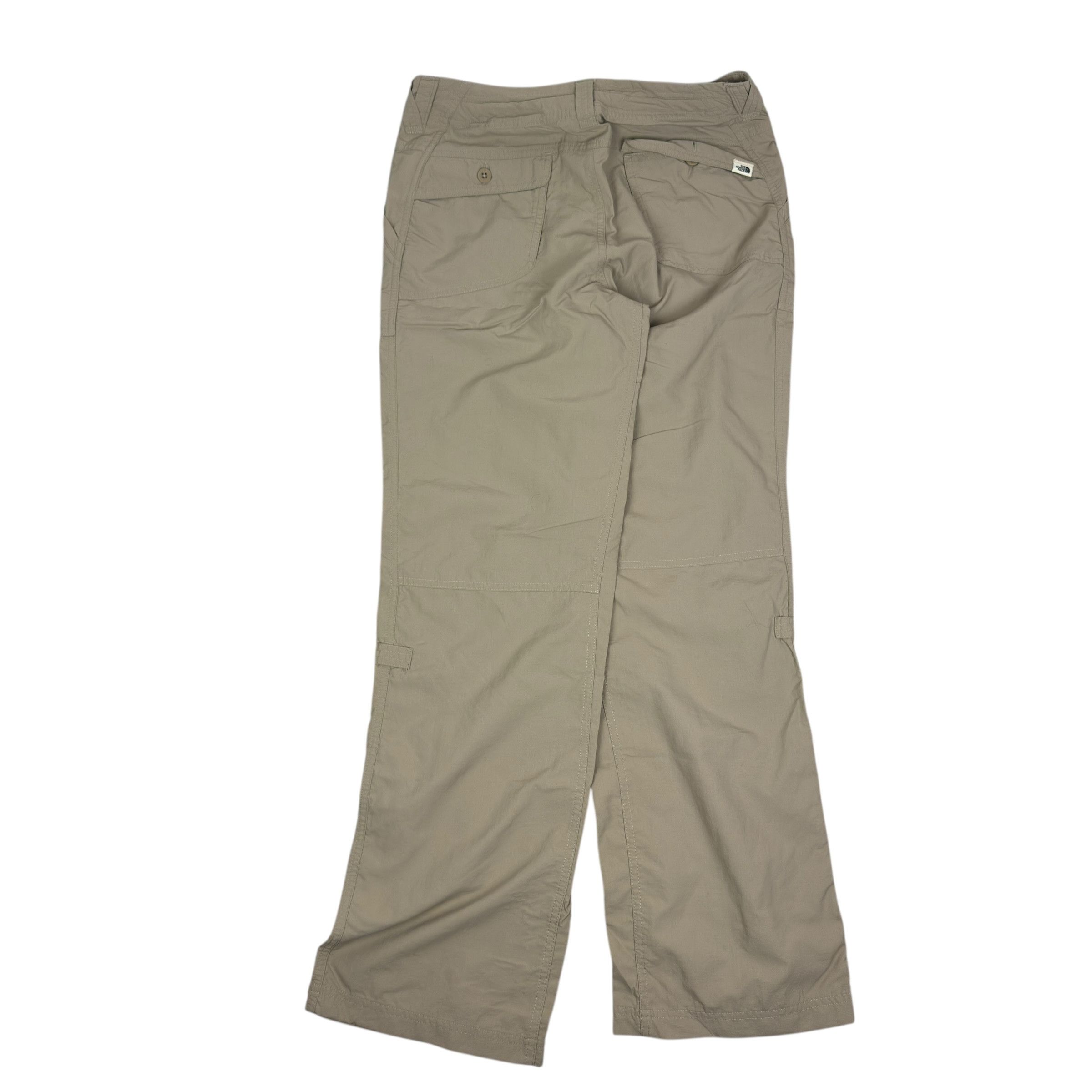 The North Face The North Face Never Stop Exploring Womens beige Cargo Pants Size 28" / US 6 / IT 42 - 6 Thumbnail