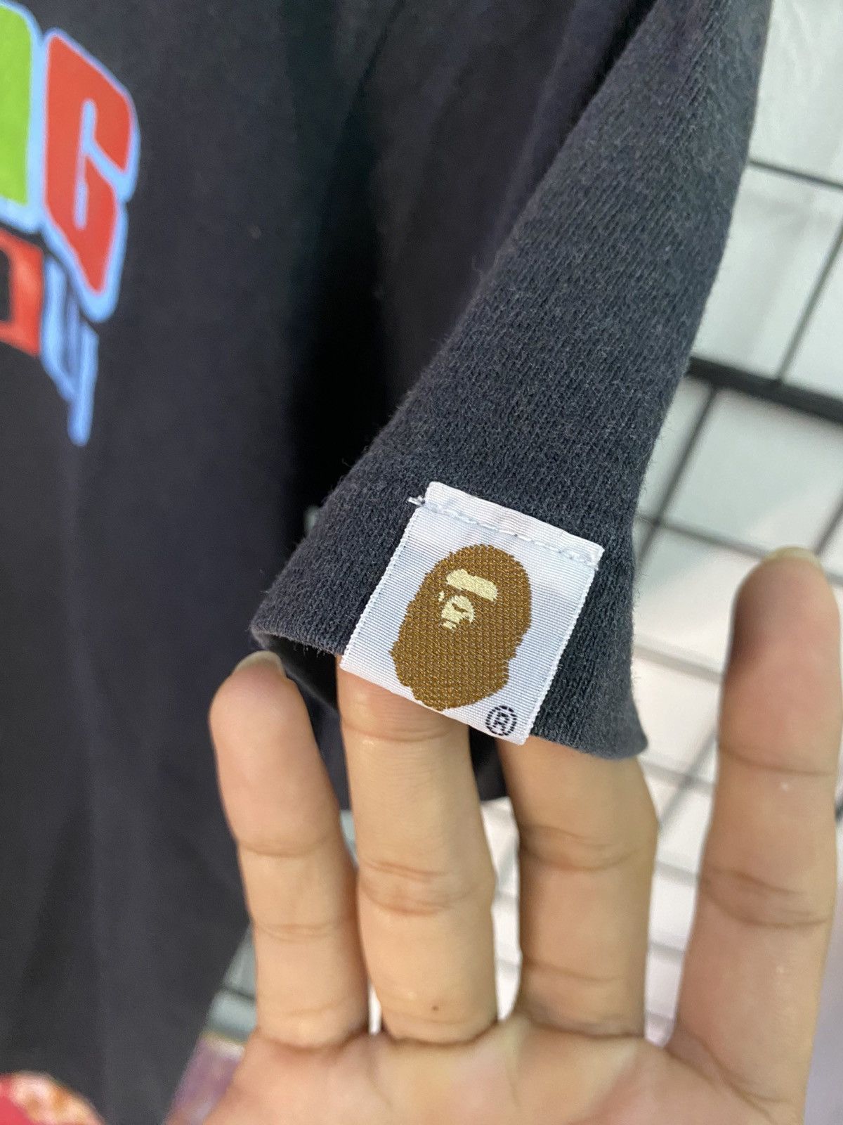 Bape Vintage BAPE Bathing Ape Rainbow Size US S / EU 44-46 / 1 - 5 Thumbnail