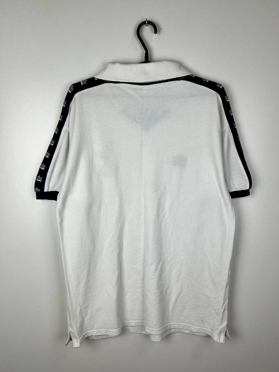 Vintage Tottenham Admiral Official Retro polo t-shirts size L Size US L / EU 52-54 / 3 - 2 Thumbnail