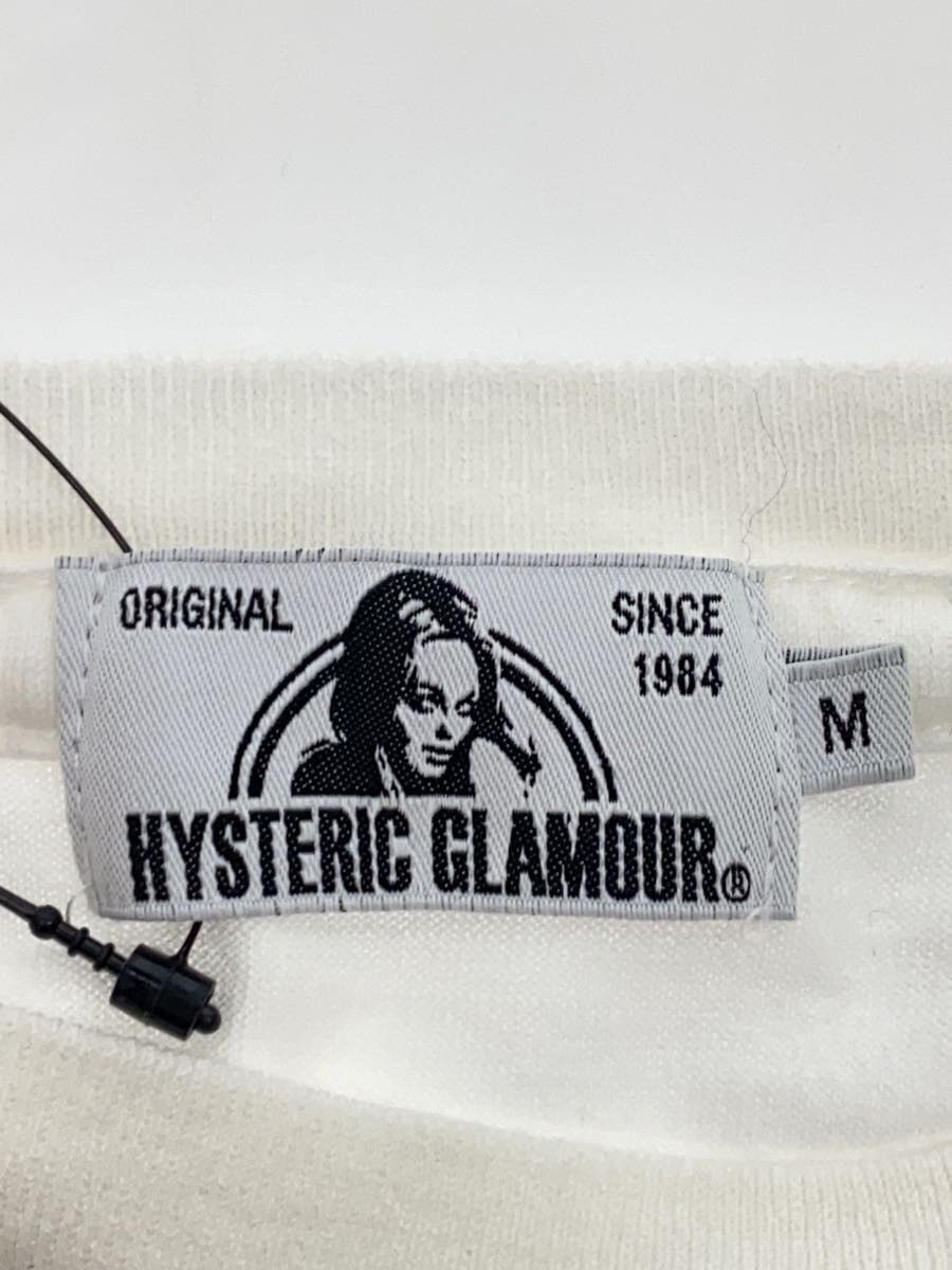 Hysteric Glamour University Of Hysteric Skull Tee Size US M / EU 48-50 / 2 - 4 Thumbnail