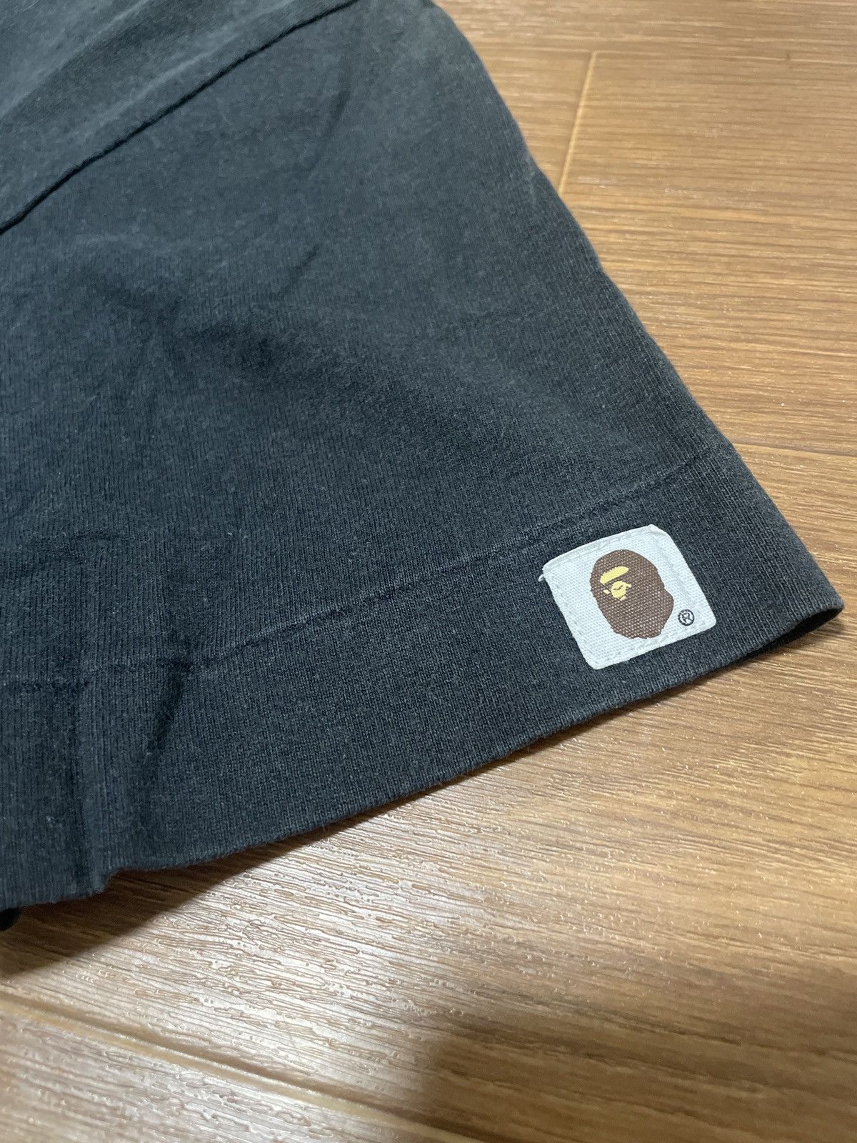 Bape old bape ape camo tee Size S / US 4 / IT 40 - 5 Thumbnail