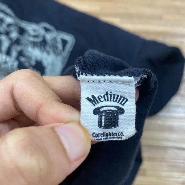 Other Made In Japan Slinky Tee Shirt Top Premium Size US M / EU 48-50 / 2 - 6 Thumbnail