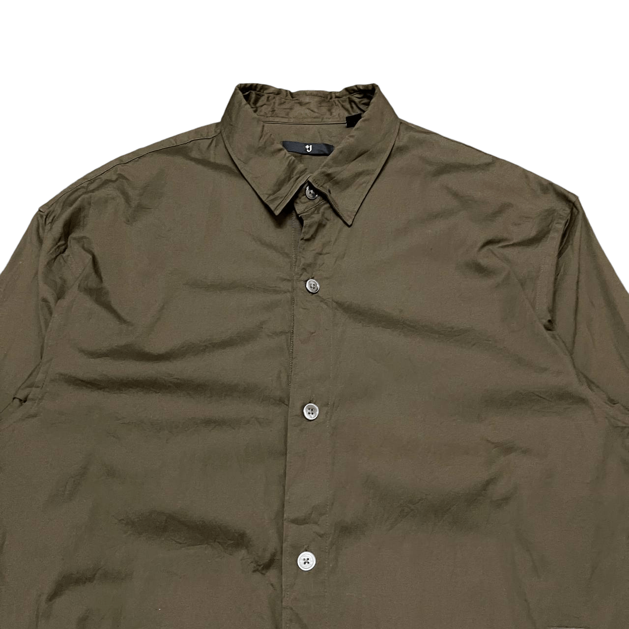 Jil Sander × Uniqlo +J Jill Sander Uniqlo Button Up Size US S / EU 44-46 / 1 - 2 Thumbnail