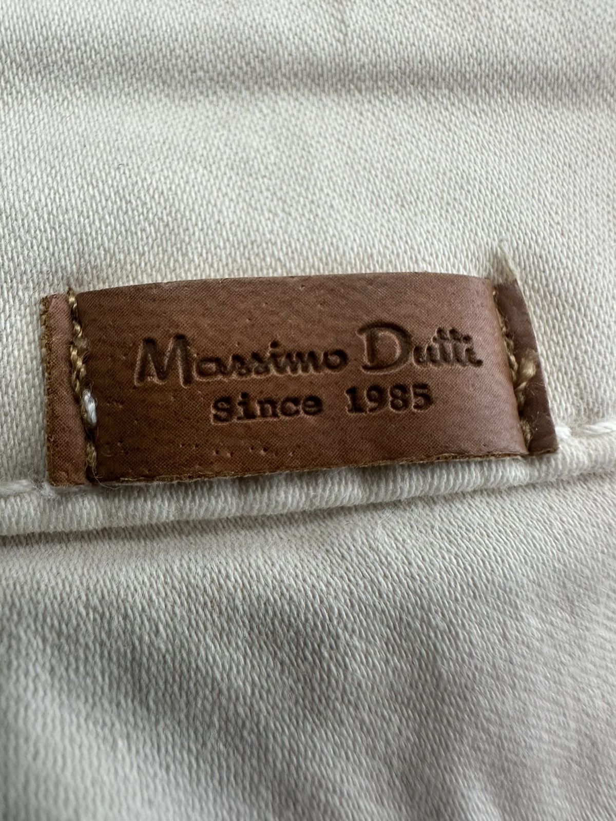 Massimo Dutti Massimo Dutti women pants skinny fit Size 26" / US 2 / IT 38 - 6 Thumbnail