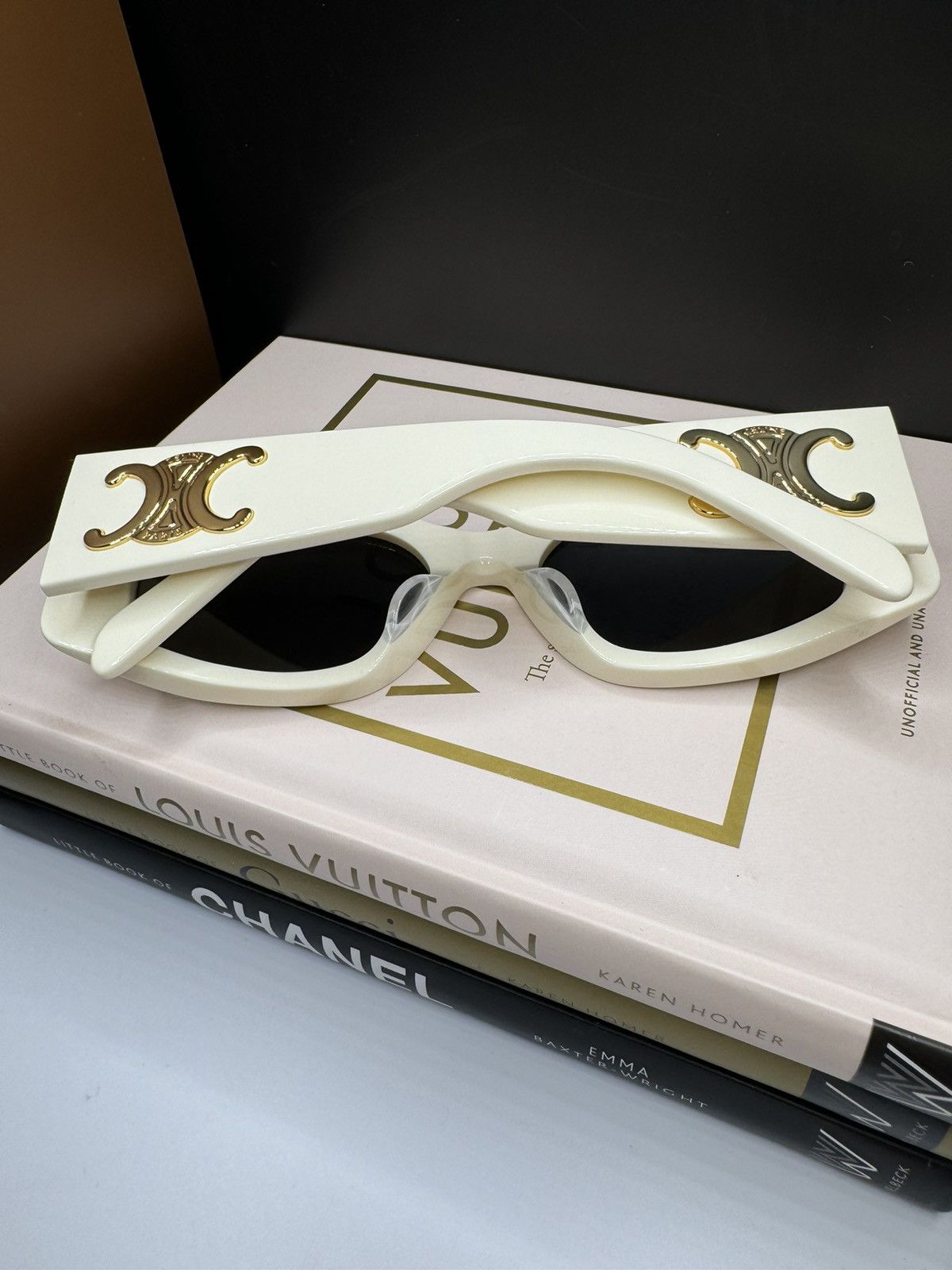 image of Celine Women’S Sunglasses in White, Women's