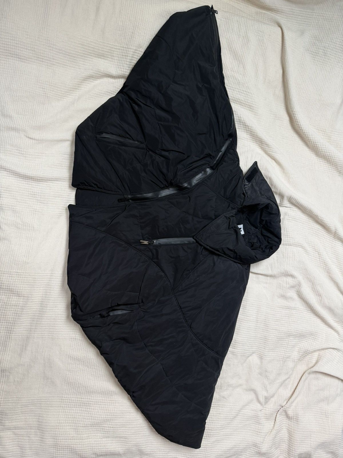 Other Jackson Napier Padded Bat Wingsuit Size US XL / EU 56 / 4 - 8 Thumbnail