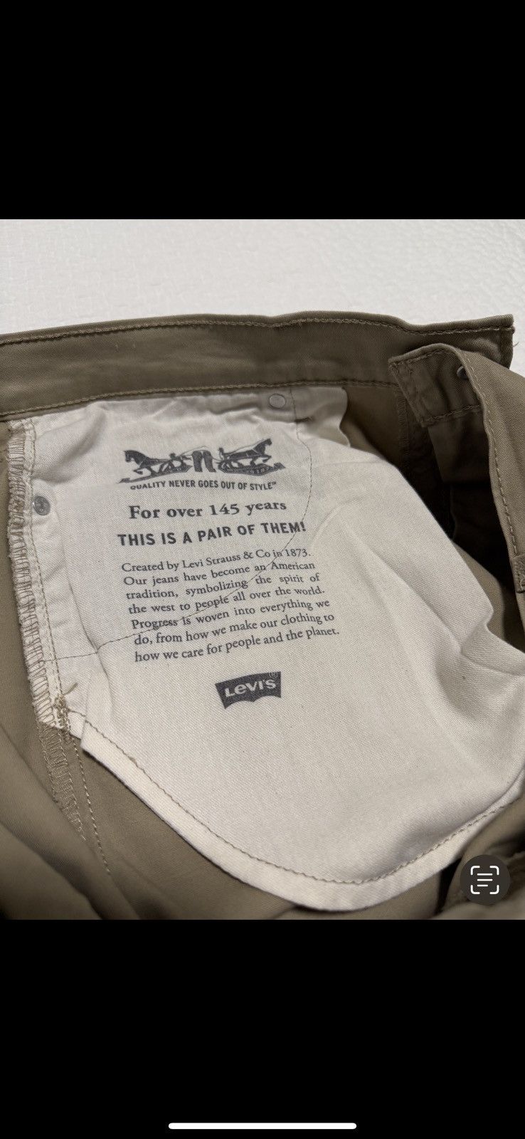 Levi's Levi’s 541 Jeans - 38x38 Size US 38 / EU 54 - 4 Thumbnail