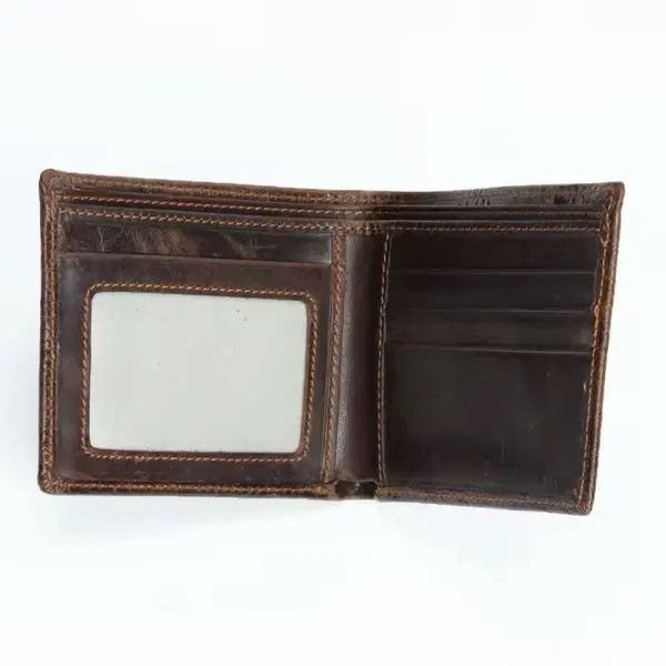 Japanese Brand Dragon Vintage Retro PU Leather Wallet Size ONE SIZE - 6 Thumbnail