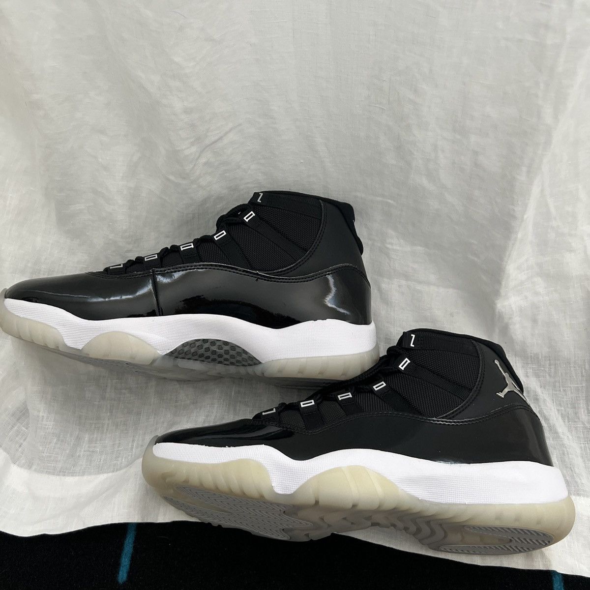 Jordan XI (11) Jubilee 25th Anniversary