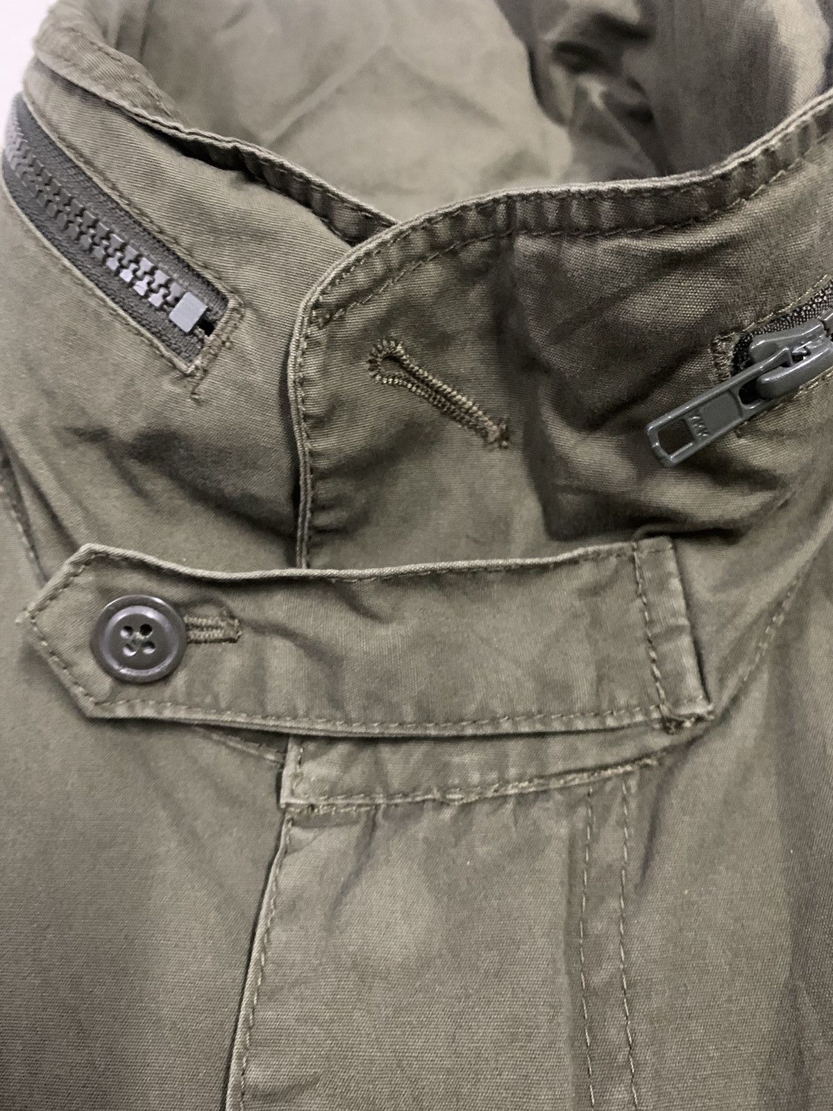 Avirex Vintage Avirex USA Tactical Military Field Jacket Size US L / EU 52-54 / 3 - 6 Thumbnail