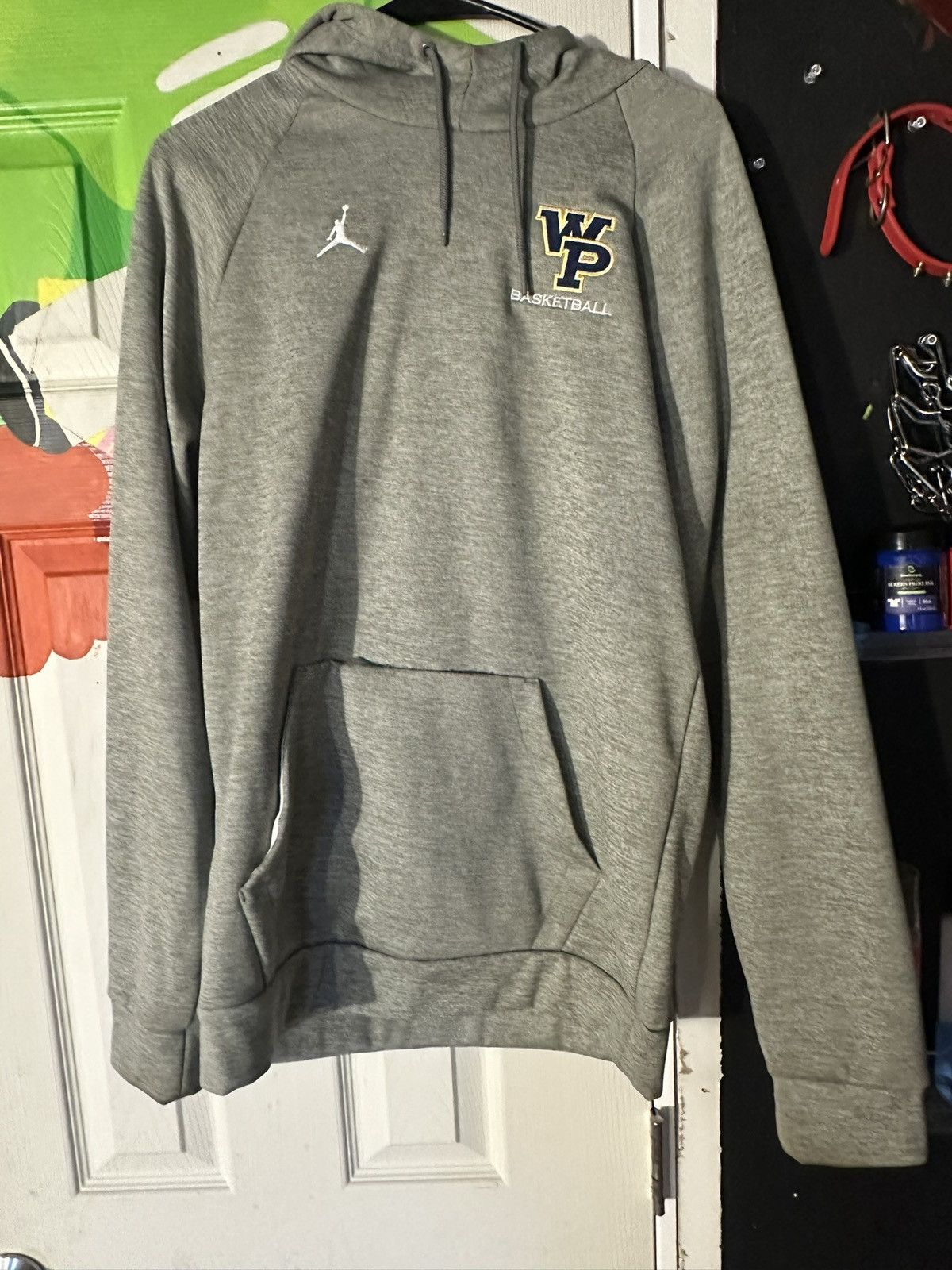 Jordan Brand WBB hoodie Size US S / EU 44-46 / 1 - 1 Thumbnail
