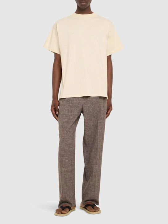 The Row o1lsvrm0425 T-Shirt in Grey Size US XL / EU 56 / 4 - 2 Thumbnail