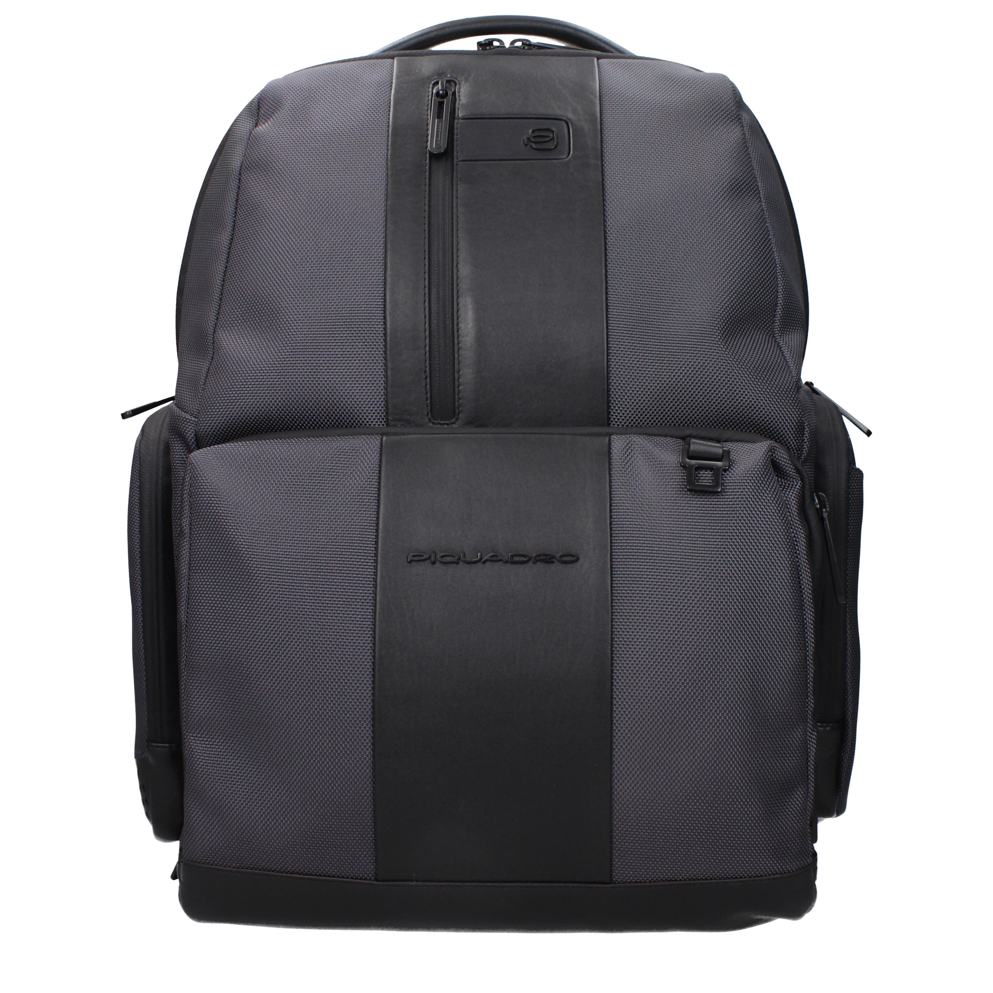 Piquadro Backpacks & Fannypacks Size ONE SIZE - 1 Thumbnail