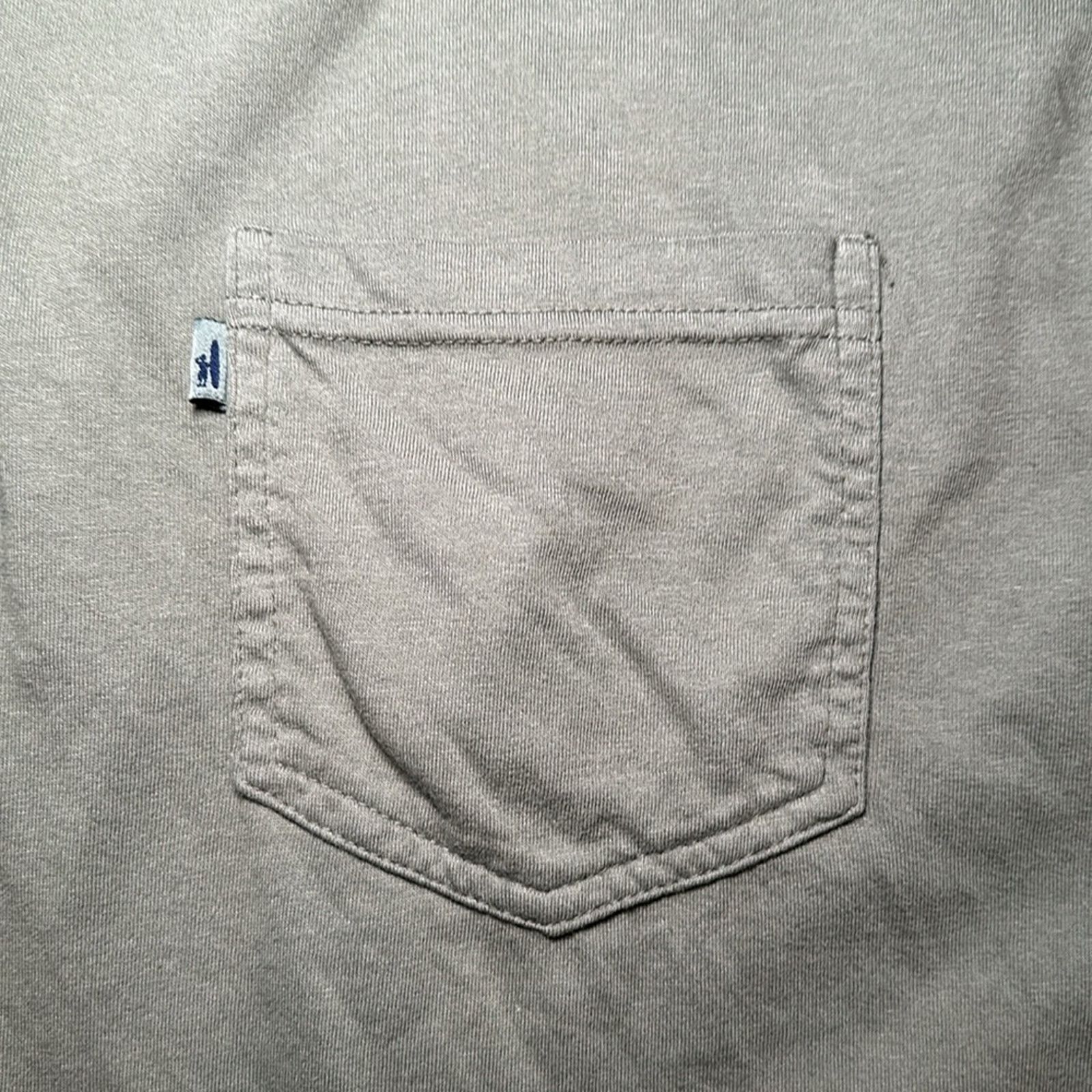 johnnie-O Johnnie-O Venice Long Sleeve Polo (NWOT) - 2XL Size US XXL / EU 58 / 5 - 5 Thumbnail