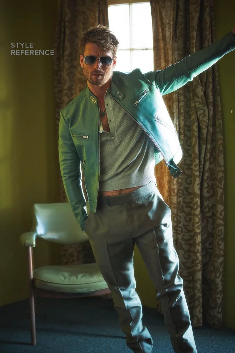 Tom Ford Best Dressed Rare $2,400 w/tax Metal Clip Silk Blend Pants Size US 34 / EU 50 - 3 Thumbnail