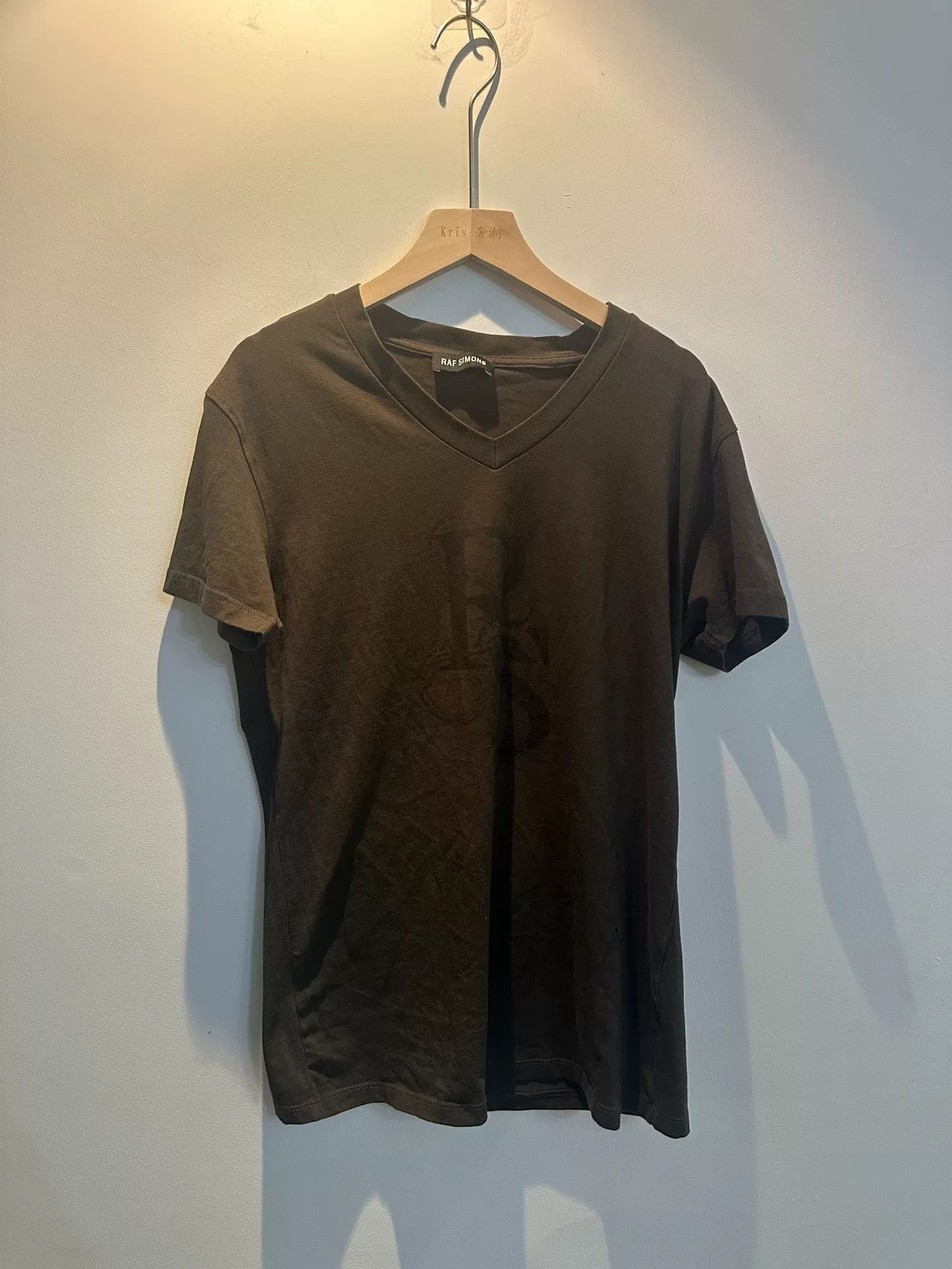 Raf Simons raf simons archive short sleeve t-shirt Size US L / EU 52-54 / 3 - 1 Thumbnail