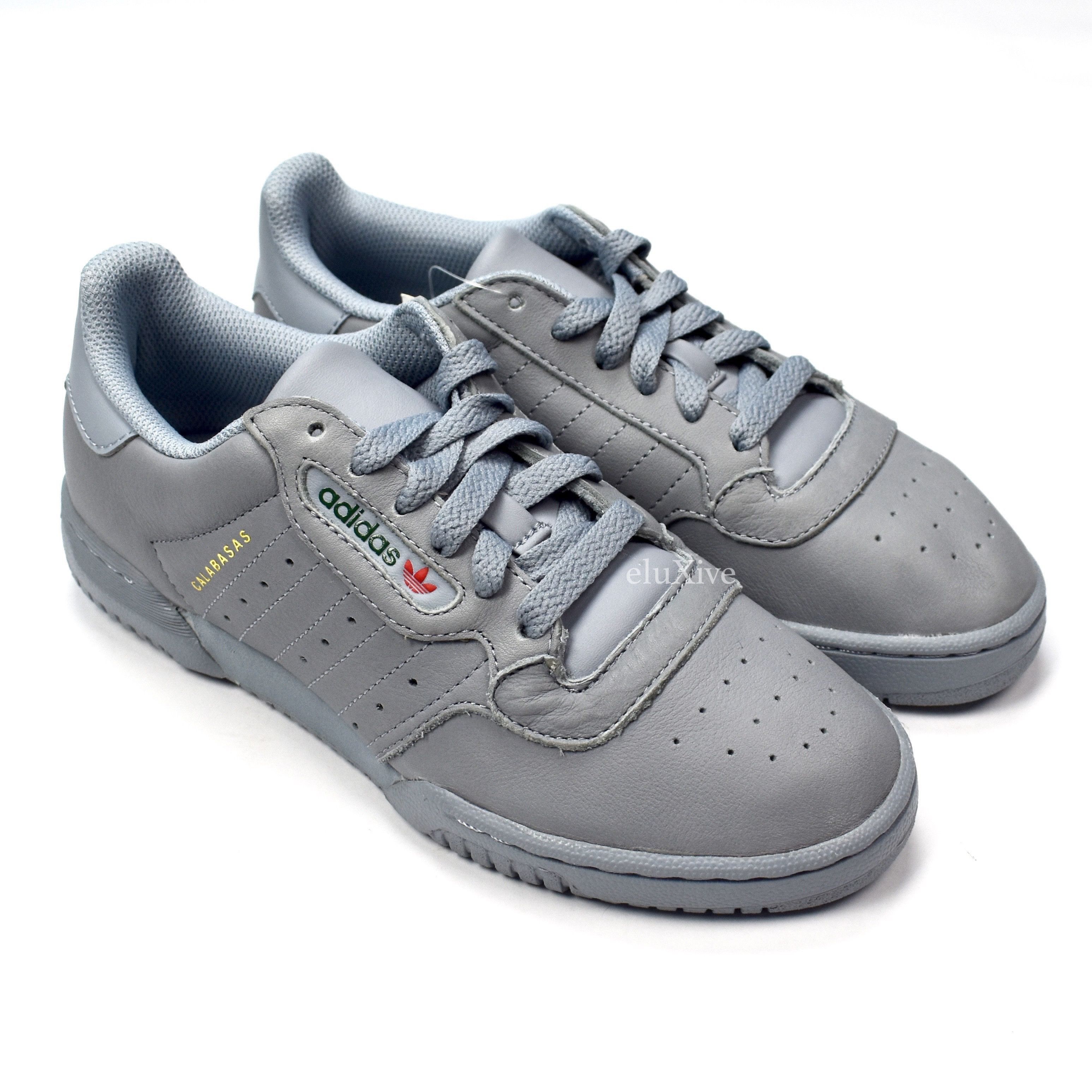 Adidas Yeezy Powerphase Calabasas Gray DS Size US 5 / EU 37 - 1 Preview