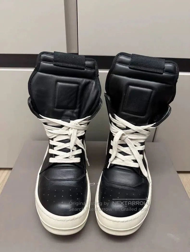 Rick Owens Rick Owens High. Size US 5.5 / EU 38 - 1 Thumbnail