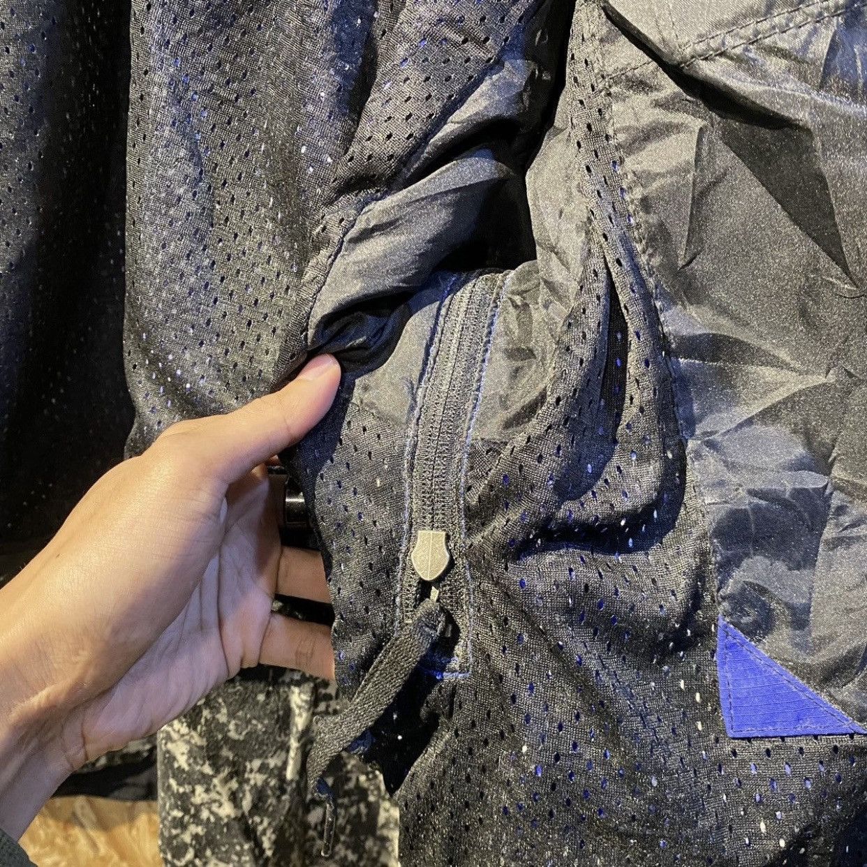 Phenix × Vintage Vintage Ski Jacket M by Phenix Cordura Gear Snow Rare Size US M / EU 48-50 / 2 - 14 Thumbnail