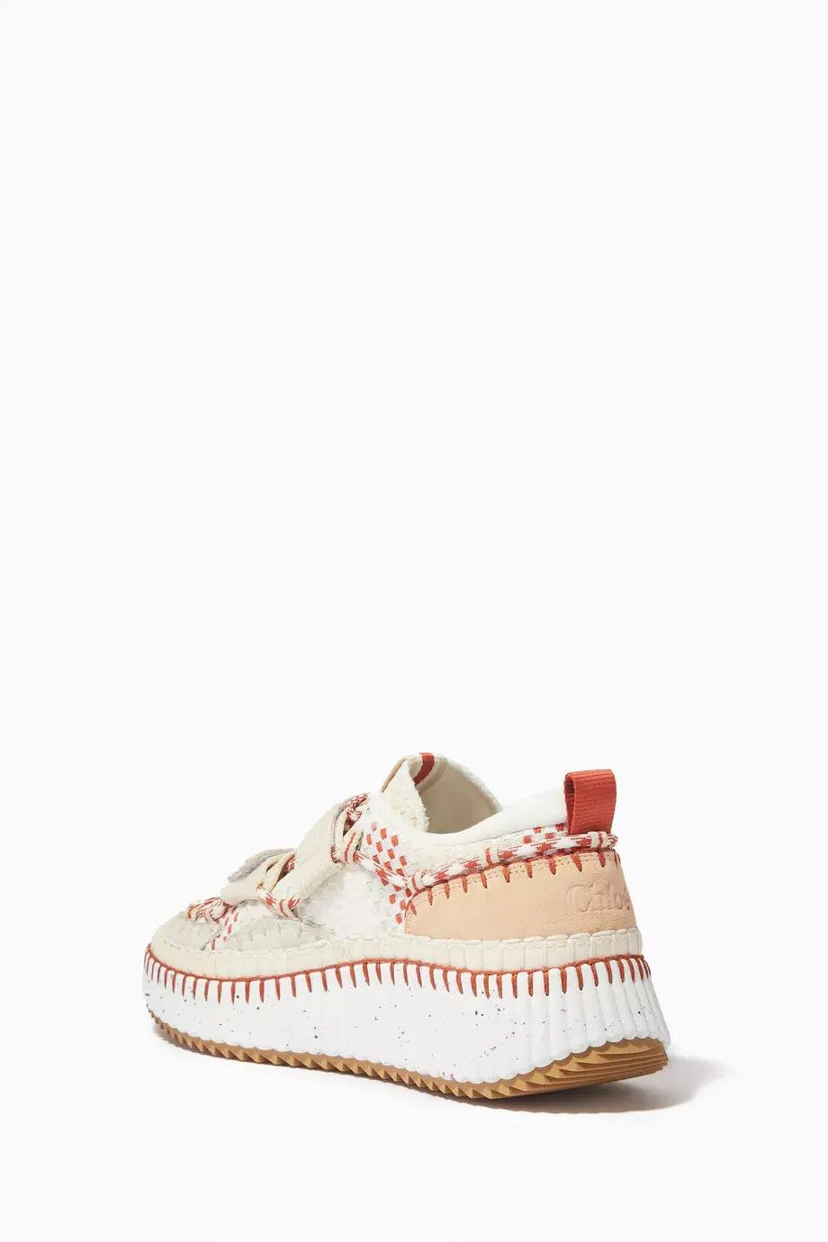 Chloe o1loc1c0624 CHC23 Nama Sneakers in Multicolor Size US 11 / IT 41 - 3 Thumbnail