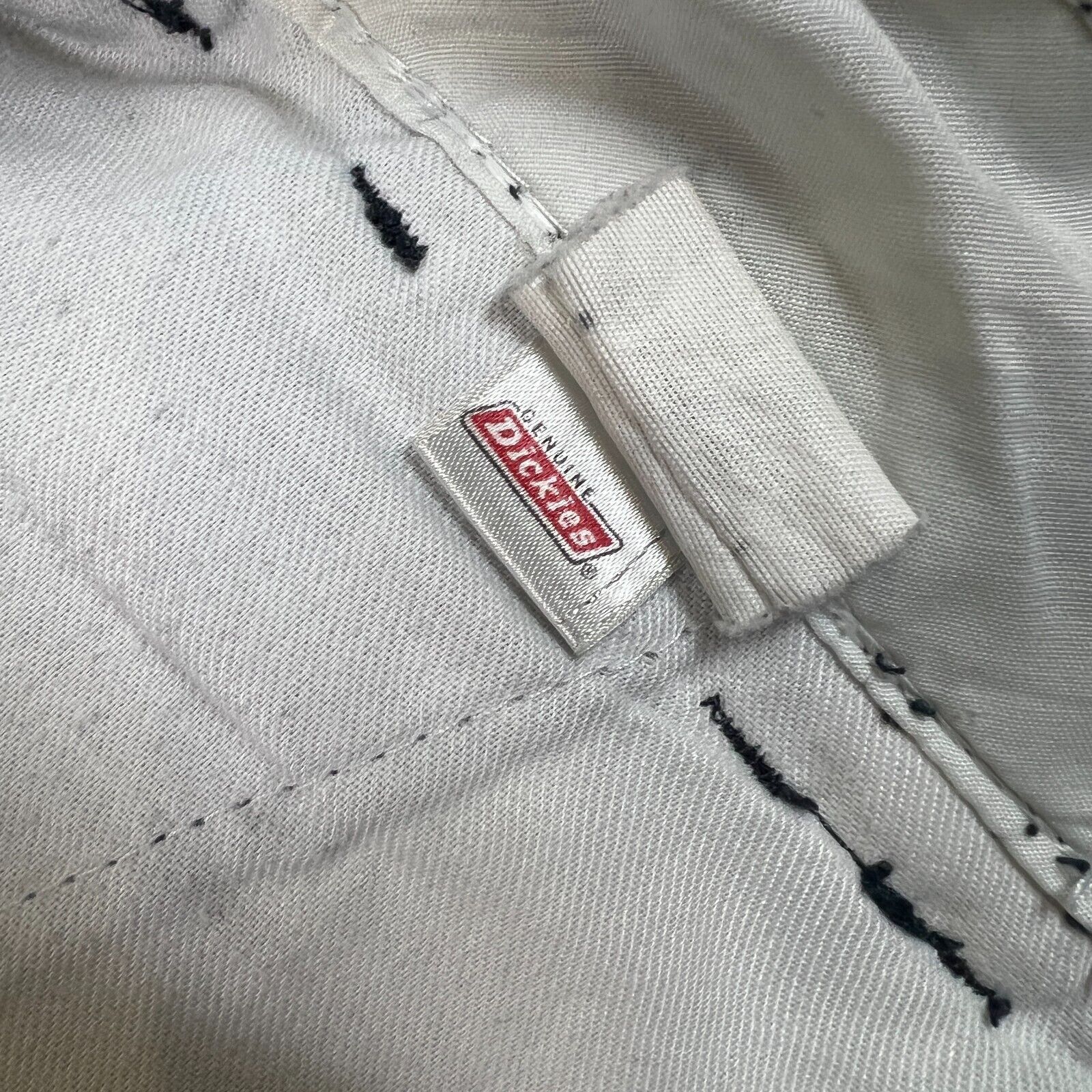 Dickies × Vintage Dickies Pants 38x32 Loose Fit Work Wear Baggy Chino Trousers Size US 32 / EU 48 - 9 Thumbnail