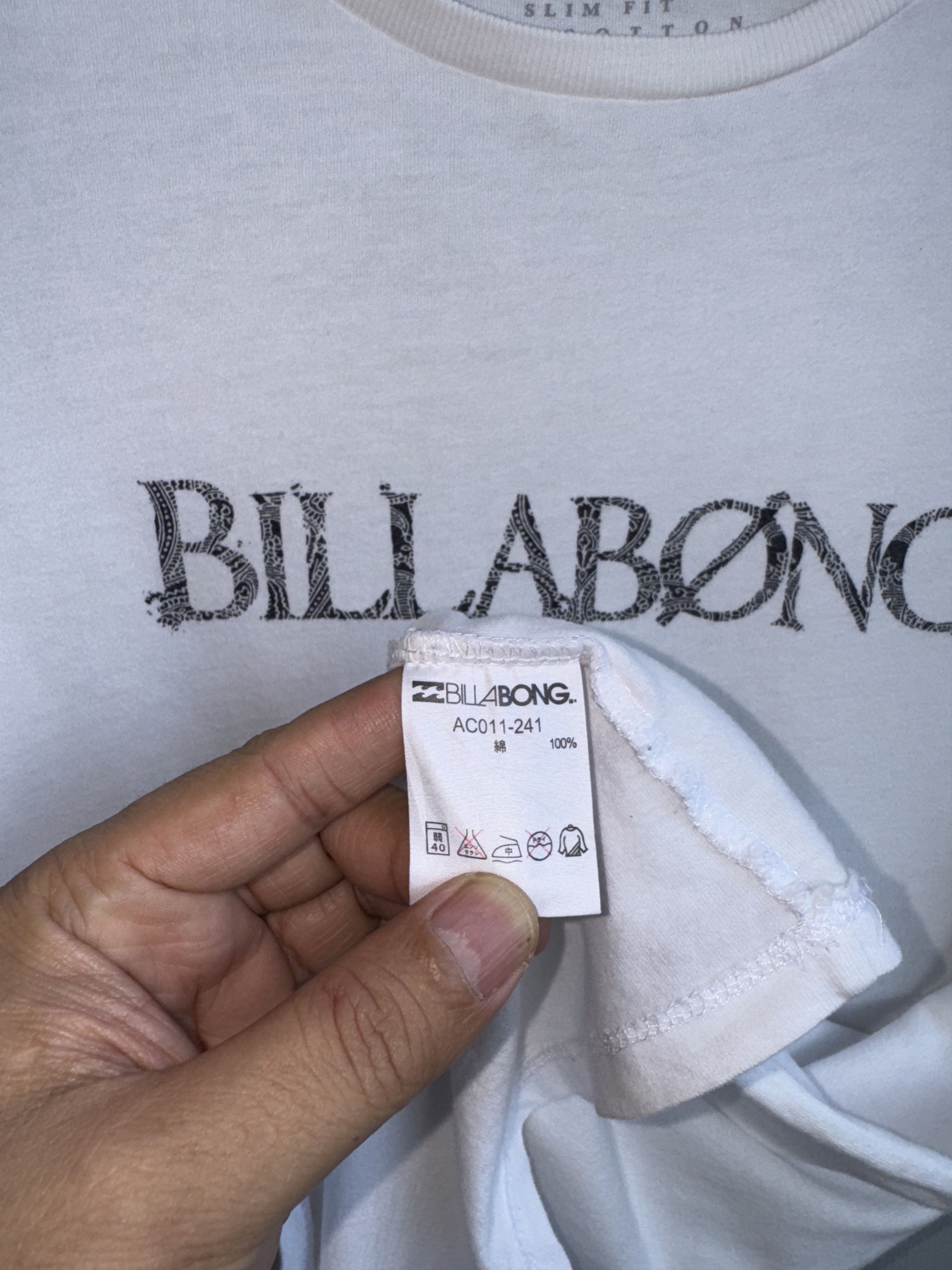 Billabong Billabong Shirt Size US M / EU 48-50 / 2 - 4 Thumbnail