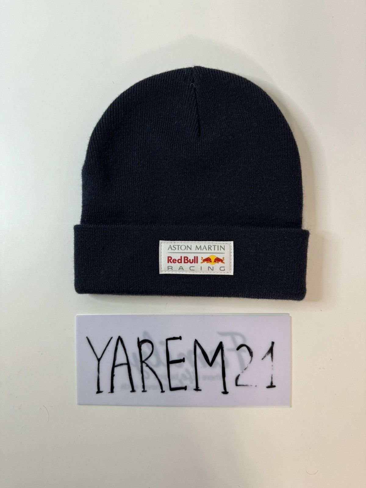 Honda Honda Red Bull racing hat cap Size ONE SIZE - 2 Thumbnail