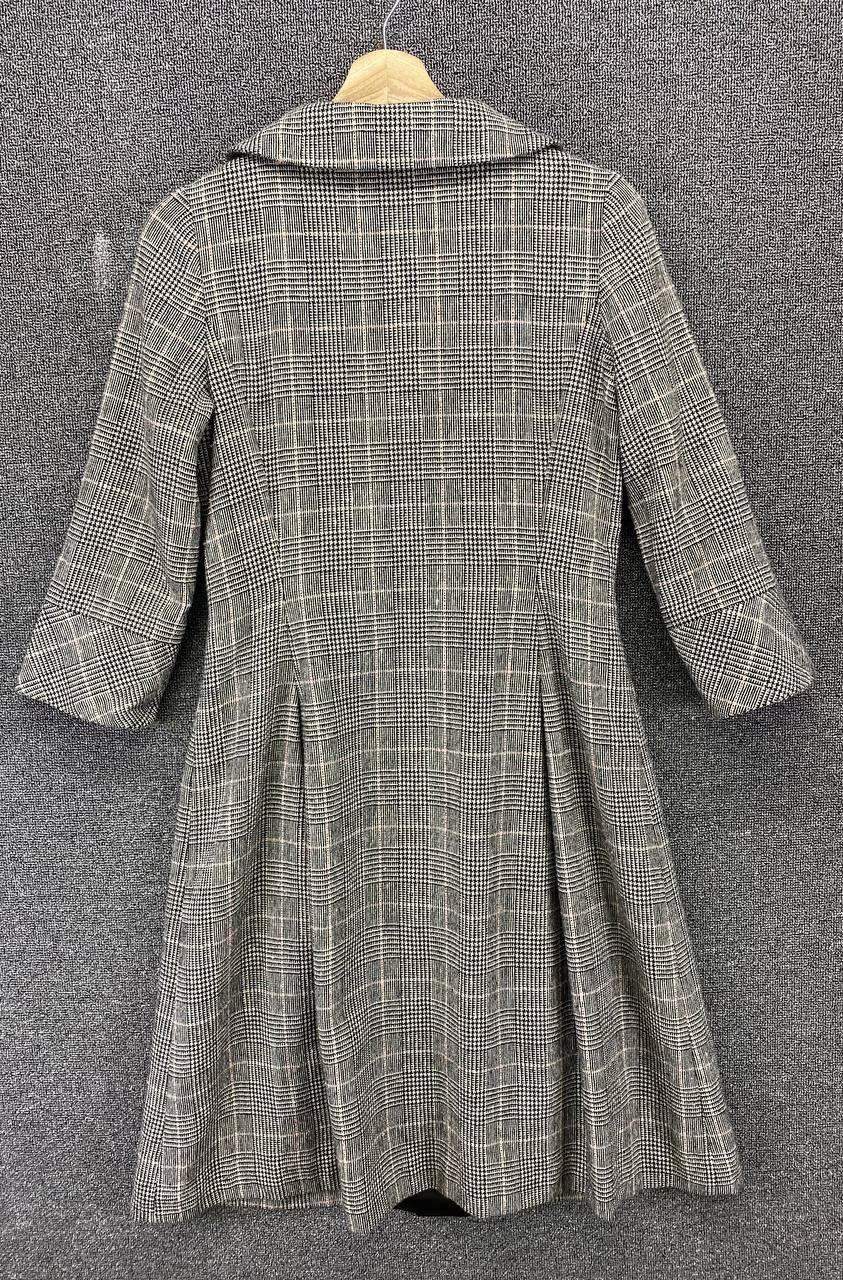 Vintage Vintge Franco Ferraro Shirts Button Up Long Jacket Size XS / US 0-2 / IT 36-38 - 12 Thumbnail