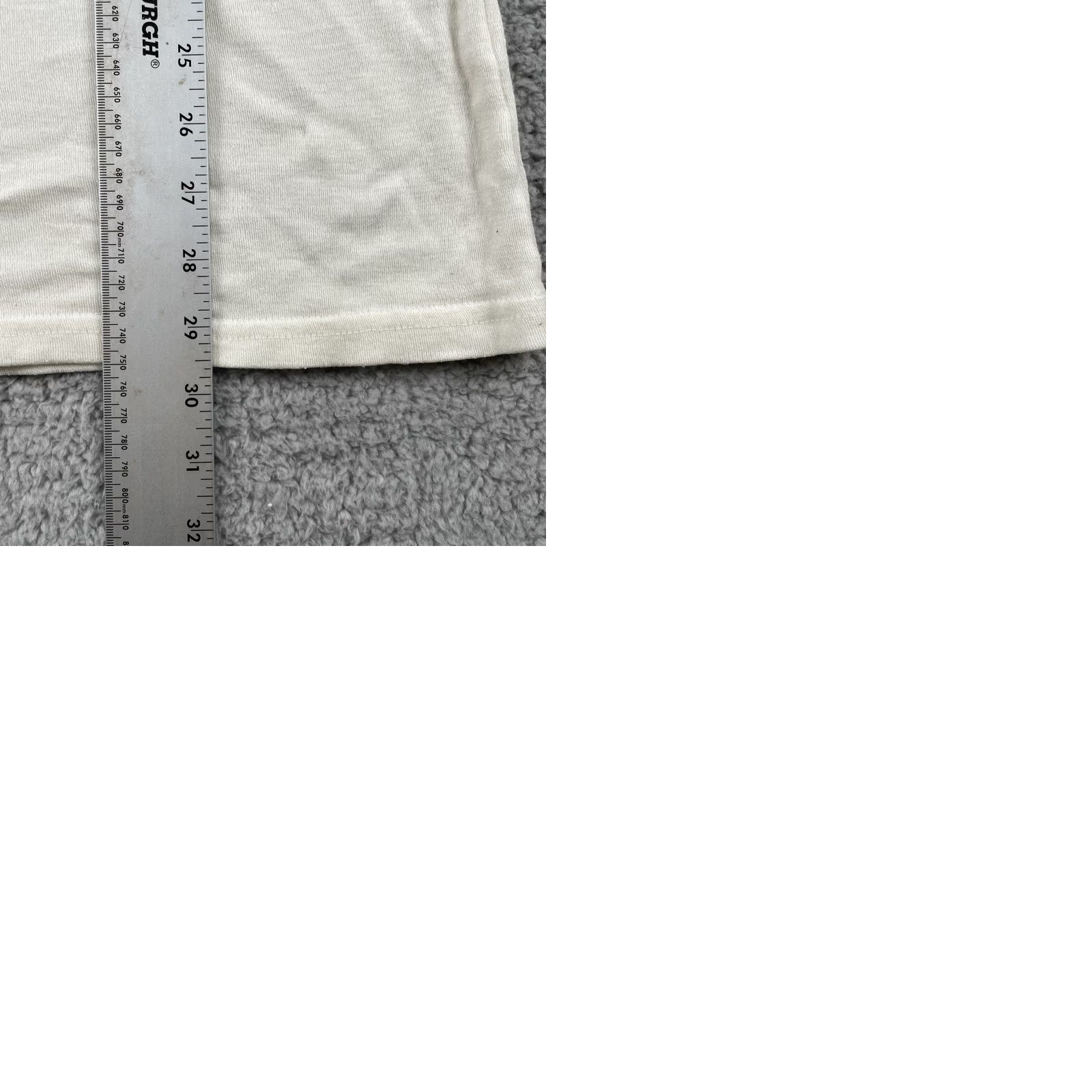 Vintage VINTAGE Damart Thermolactyl Thermal Shirt 2XL White USA 90s Long Sleeve Mens T-Shirt Size US XXL / EU 58 / 5 - 9 Thumbnail
