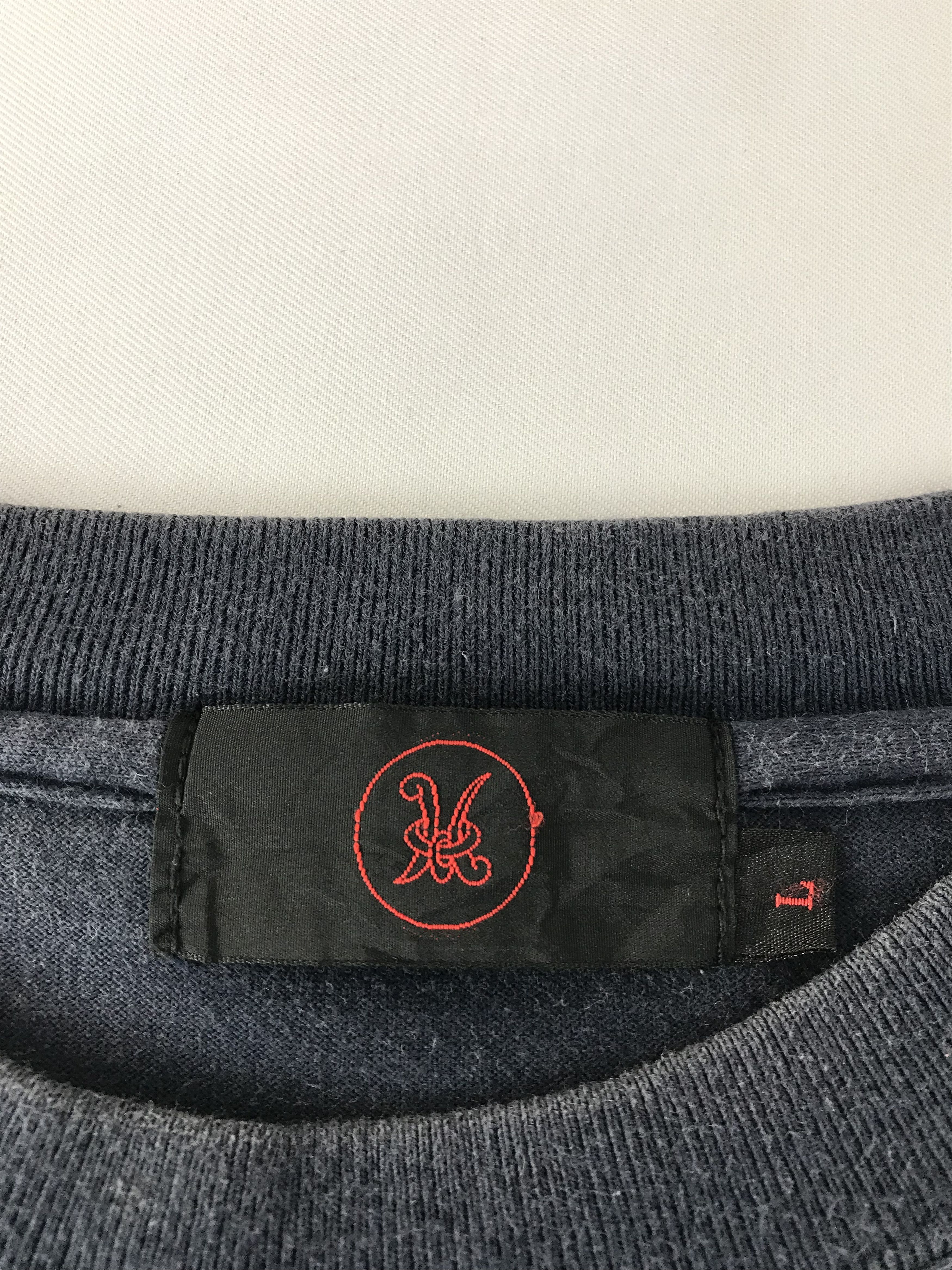 Japanese Brand Japanese Brand Graphics Big Logo Cobra Eagle Long Sleeve Size US M / EU 48-50 / 2 - 6 Thumbnail