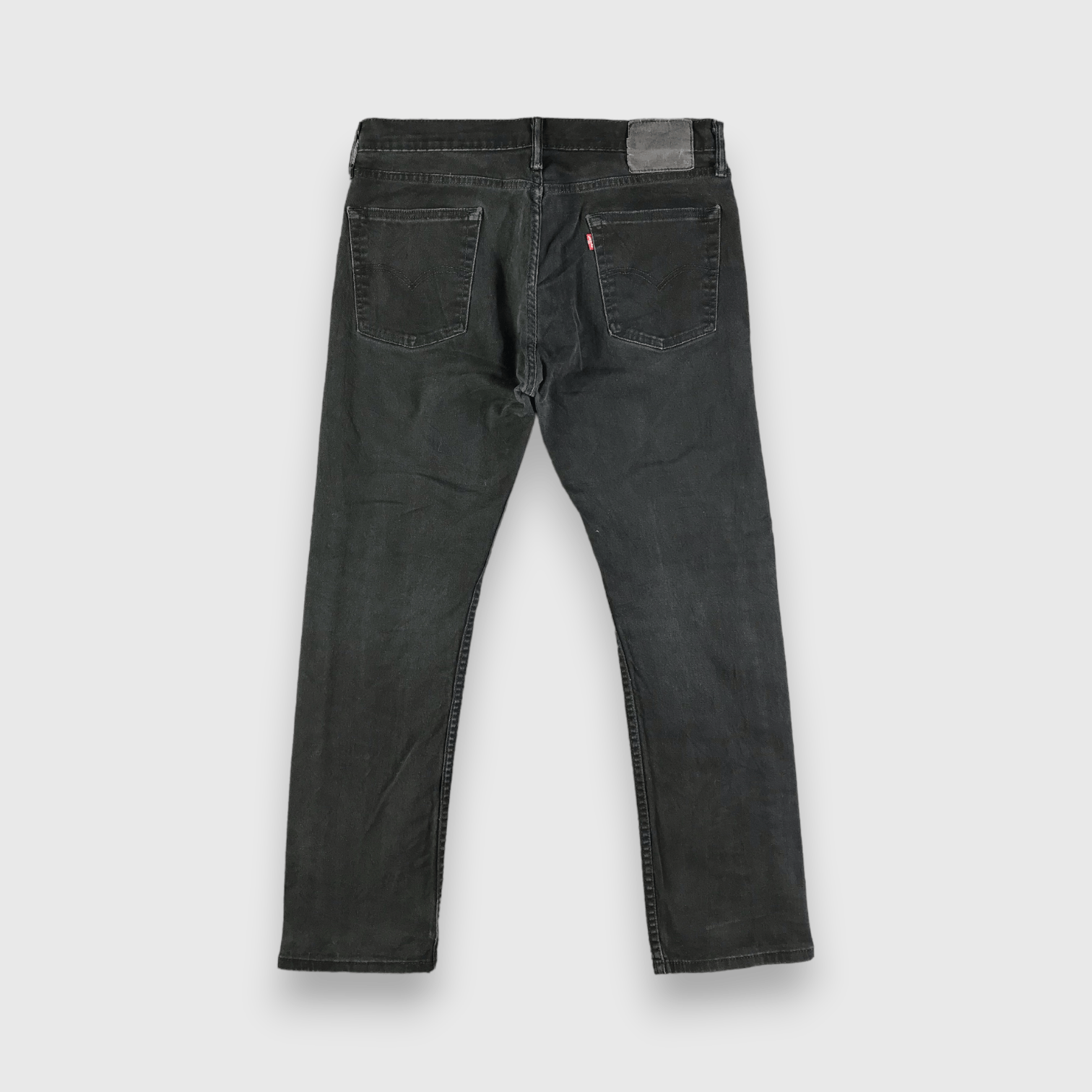 Levi's Vintage Levis 513 Jeans-J3439 Size US 35 - 2 Thumbnail