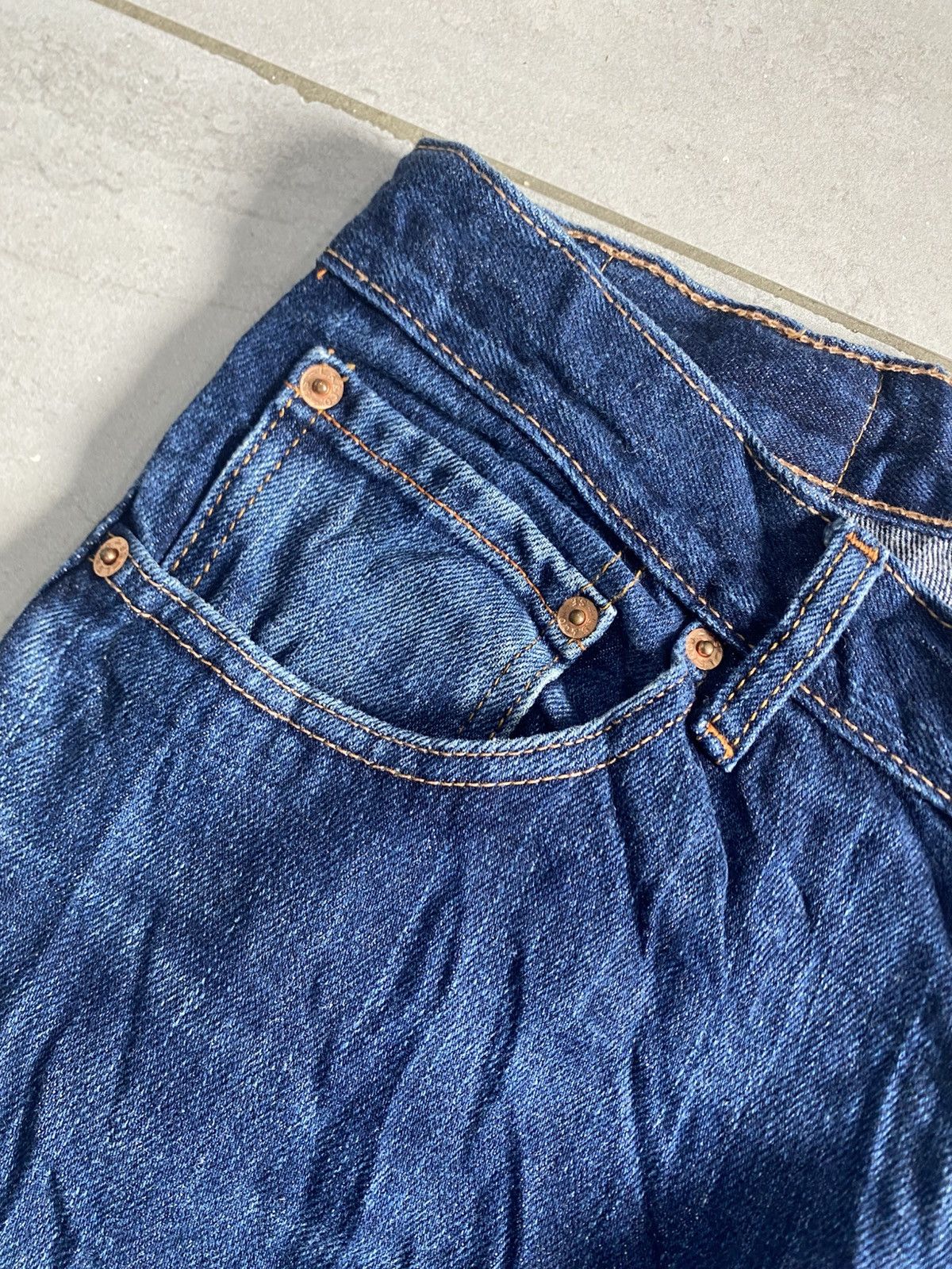Levi's LEVIS 553 BAGGY Size US 34 / EU 50 - 5 Thumbnail