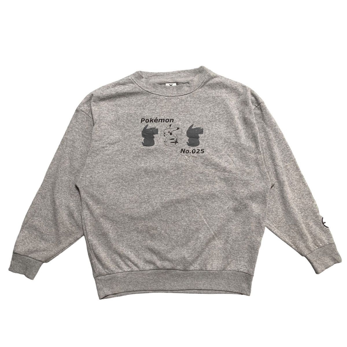 Pokemon Pokemon Anime Sweatshirt Size US M / EU 48-50 / 2 - 1 Thumbnail