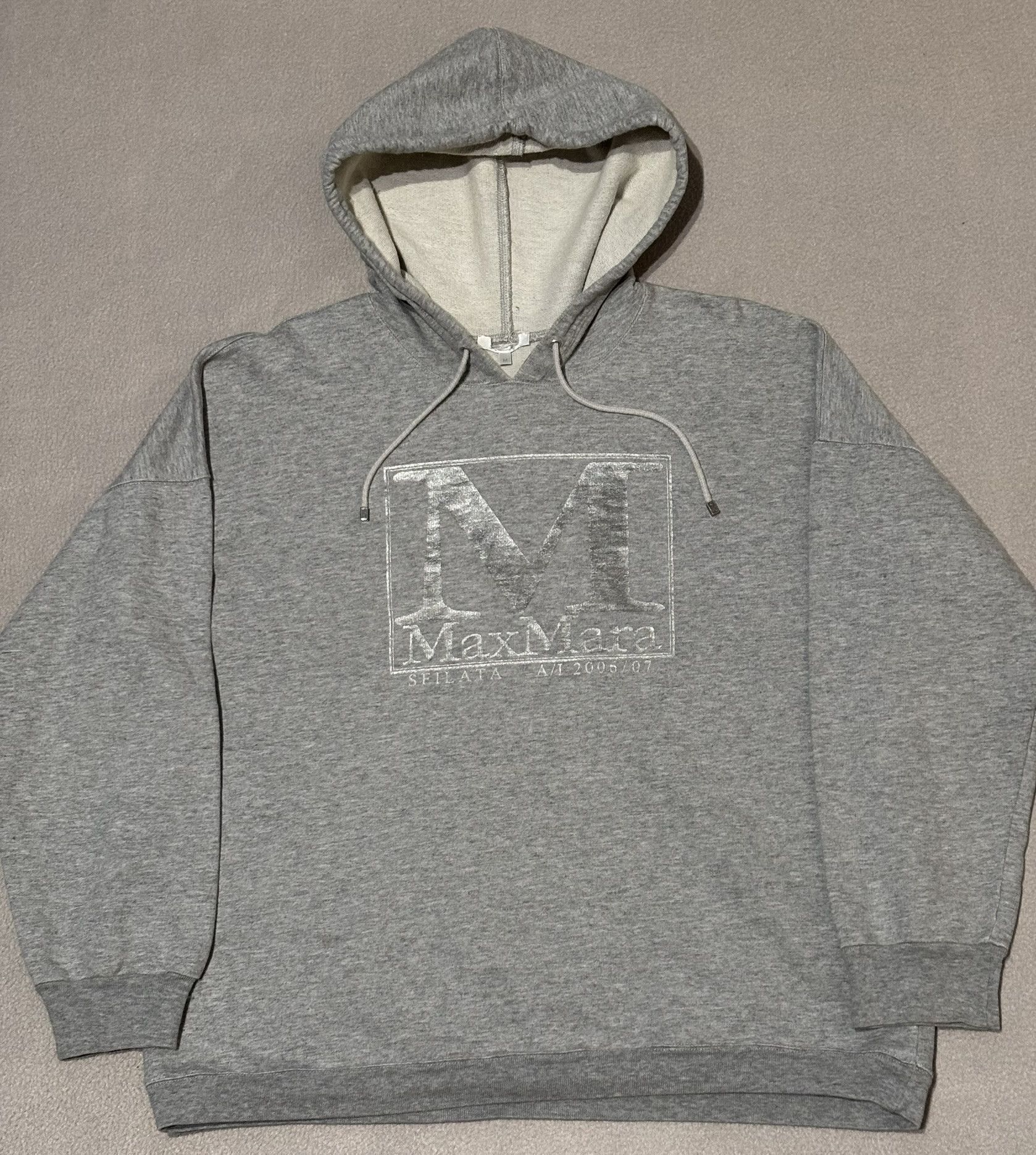 Max Mara Max Mara hoodie size M Size M / US 6-8 / IT 42-44 - 3 Thumbnail