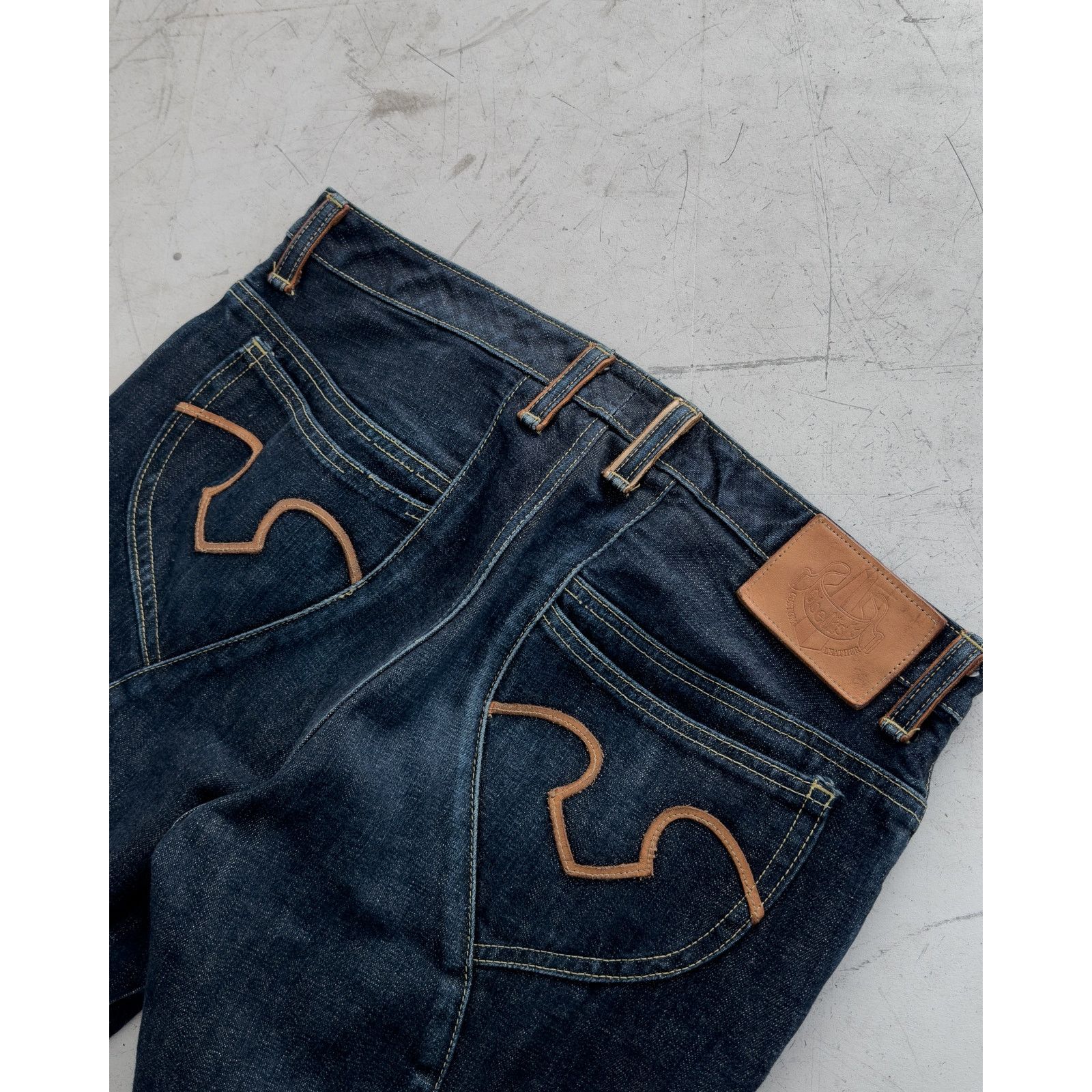 Japanese Brand × Tornado Mart Flare Denim Size US 30 / EU 46 - 3 Thumbnail