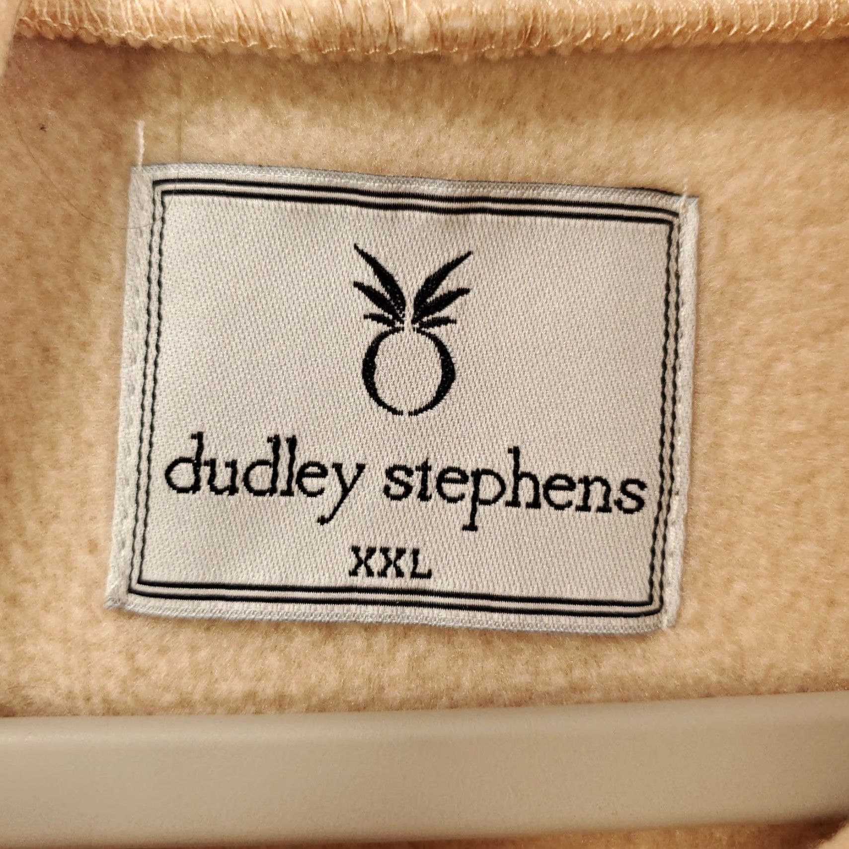 Vintage Dudley Stephens Womens Turtleneck Sweater 2XL Tan Beige Fleece Pullover Knit Long Sleeve Casual Streetwear Vintage: No (Oops) Size XXL / US 16-18 / IT 52-54 - 5 Thumbnail