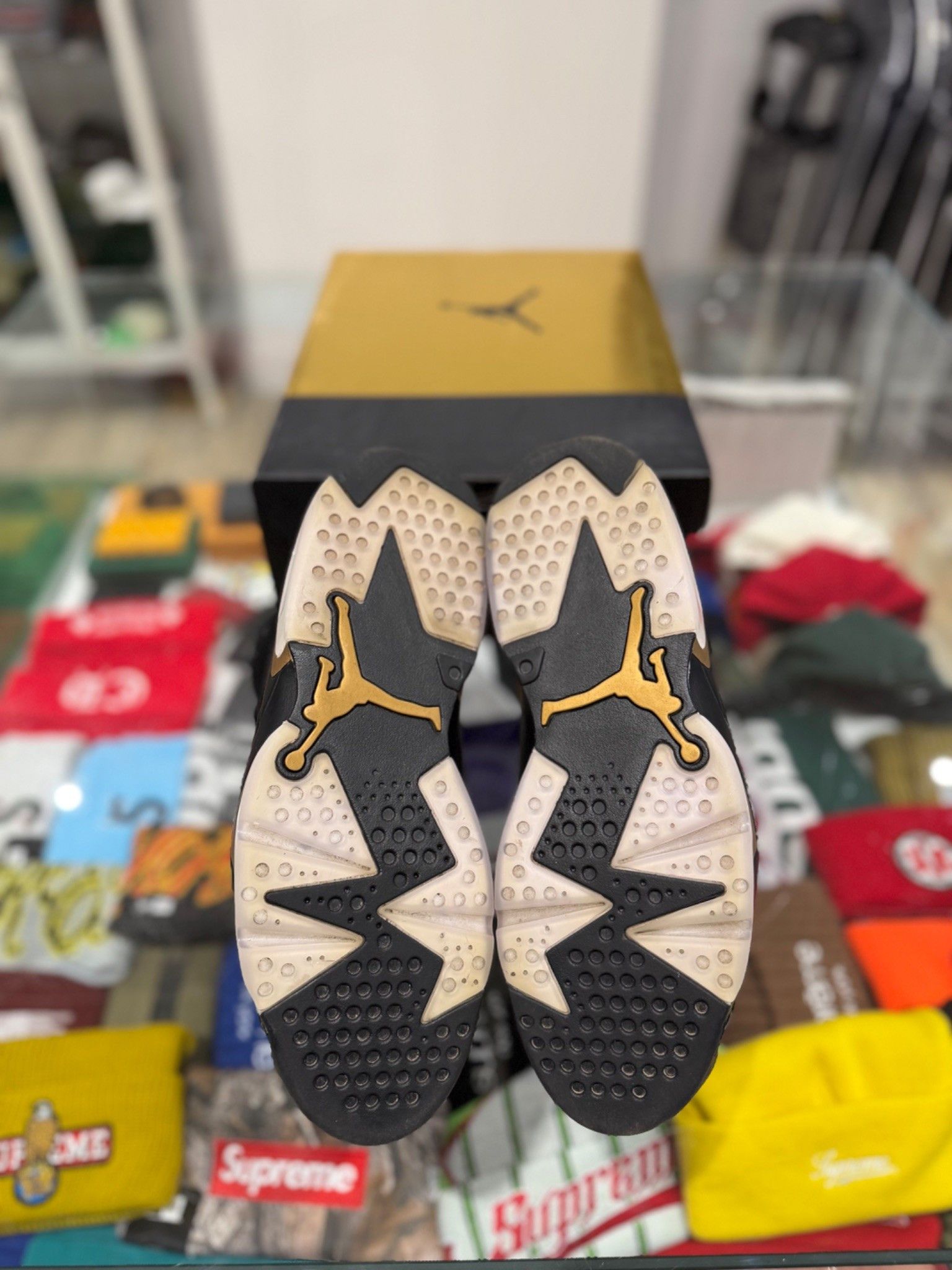 Jordan Brand Jordan 6 DMP (2020) Size US 11 / EU 44 - 6 Thumbnail