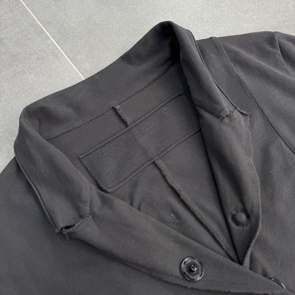 Rundholz Rundholz Women Avant Garde Black Label Blazer Size M Size M / US 6-8 / IT 42-44 - 8 Thumbnail