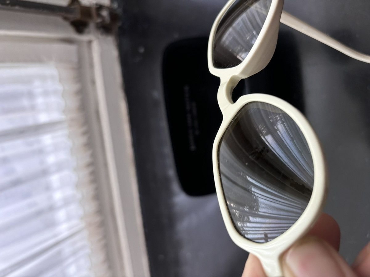 Dries Van Noten Dries Van Noten 183 C4 Angular Sunglasses Size ONE SIZE - 7 Thumbnail