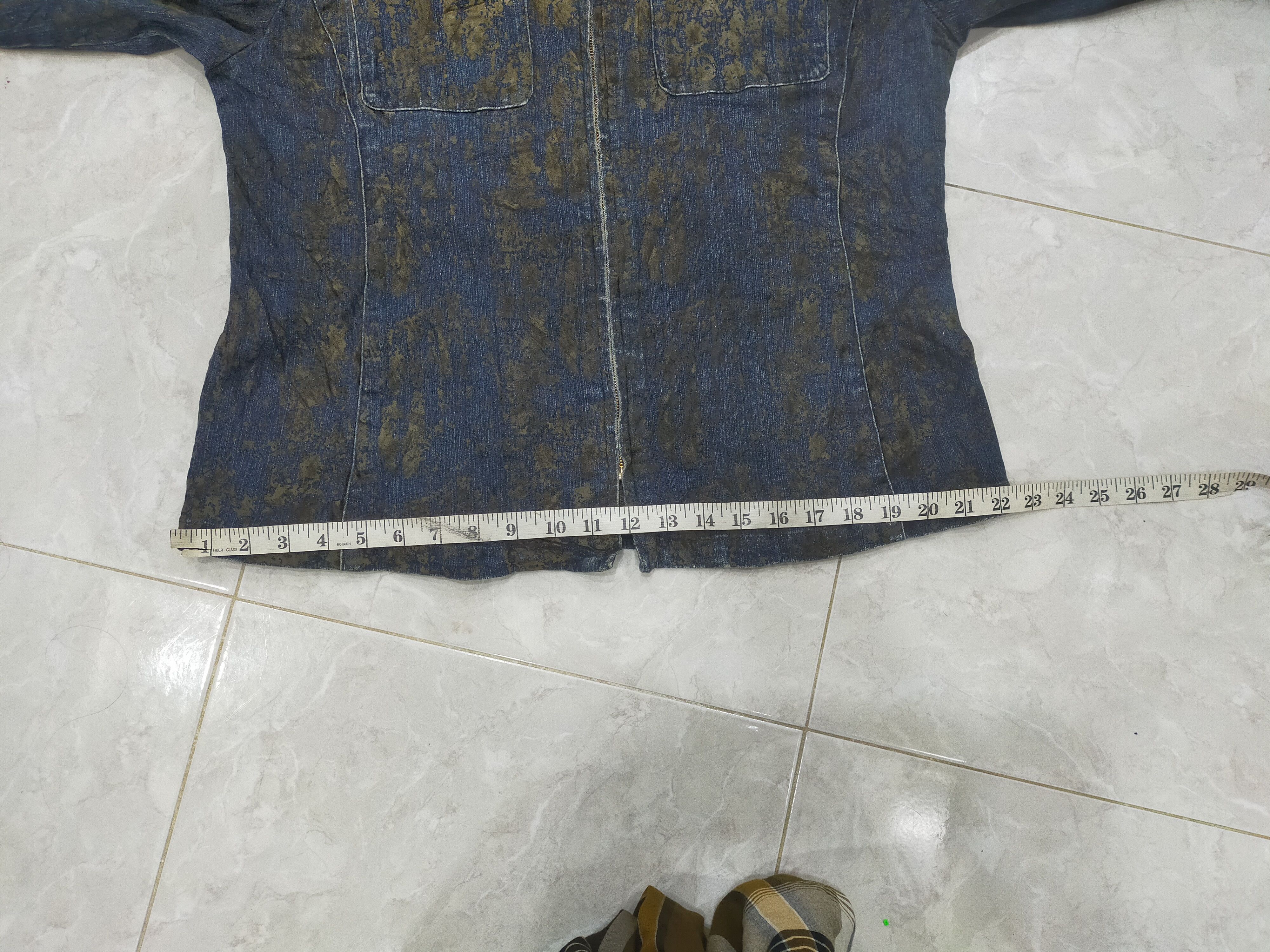 Beauty Beast × Hysteric Glamour × Japanese Brand EK Japanese Brand Like Jacket Size L / US 10 / IT 46 - 16 Thumbnail