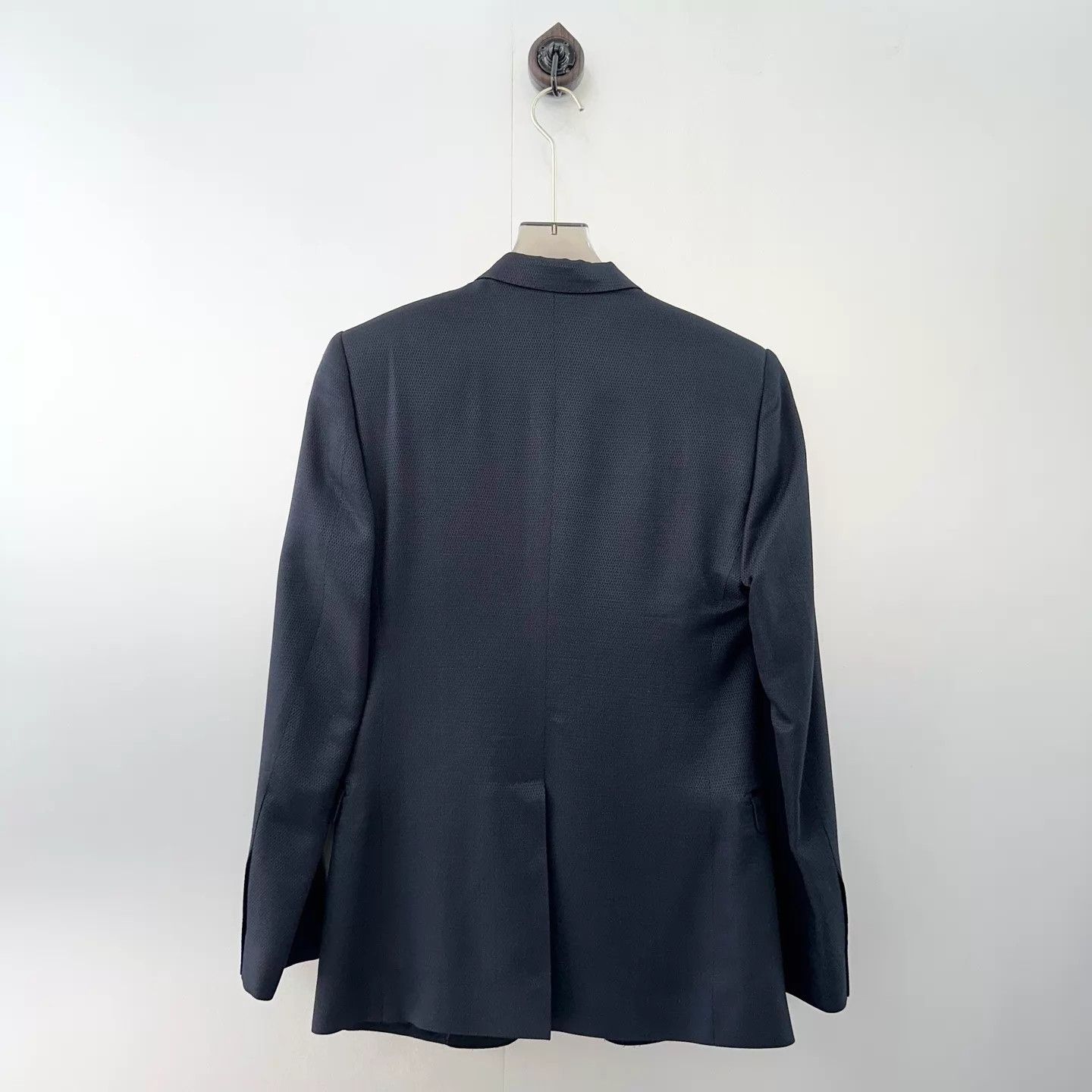 Dolce & Gabbana DG Silk Wool Blazer 44 Size 44S - 2 Thumbnail