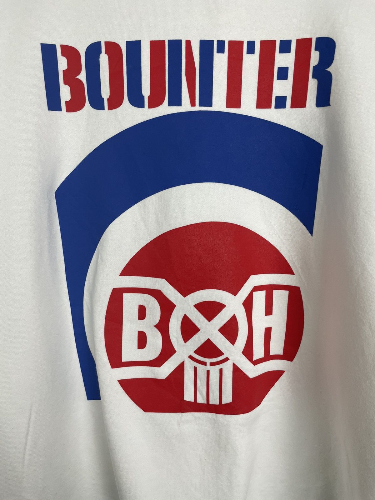 Bounty Hunter × Vintage Vtg Bounty Hunter SS02 “BOUNTER” Sweatshirt – Archive Grail Size US XL / EU 56 / 4 - 7 Thumbnail
