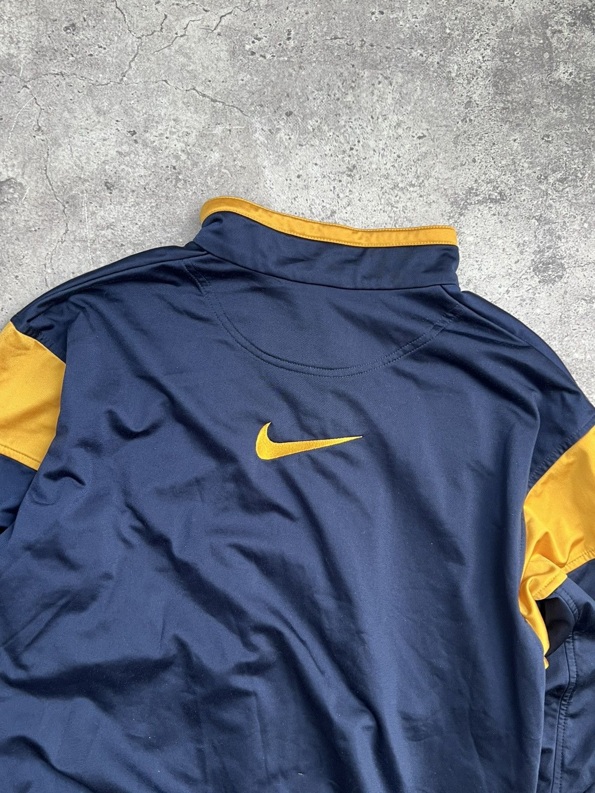 Nike Nike Track Suit Vintage Jacket Pants 00 Gorpcore Vintage Size US L / EU 52-54 / 3 - 6 Thumbnail